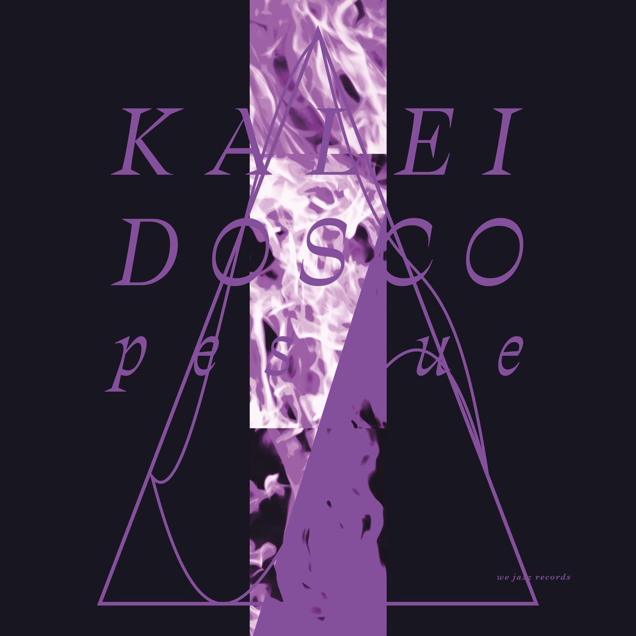 Постер альбома Kaleidoscopesque