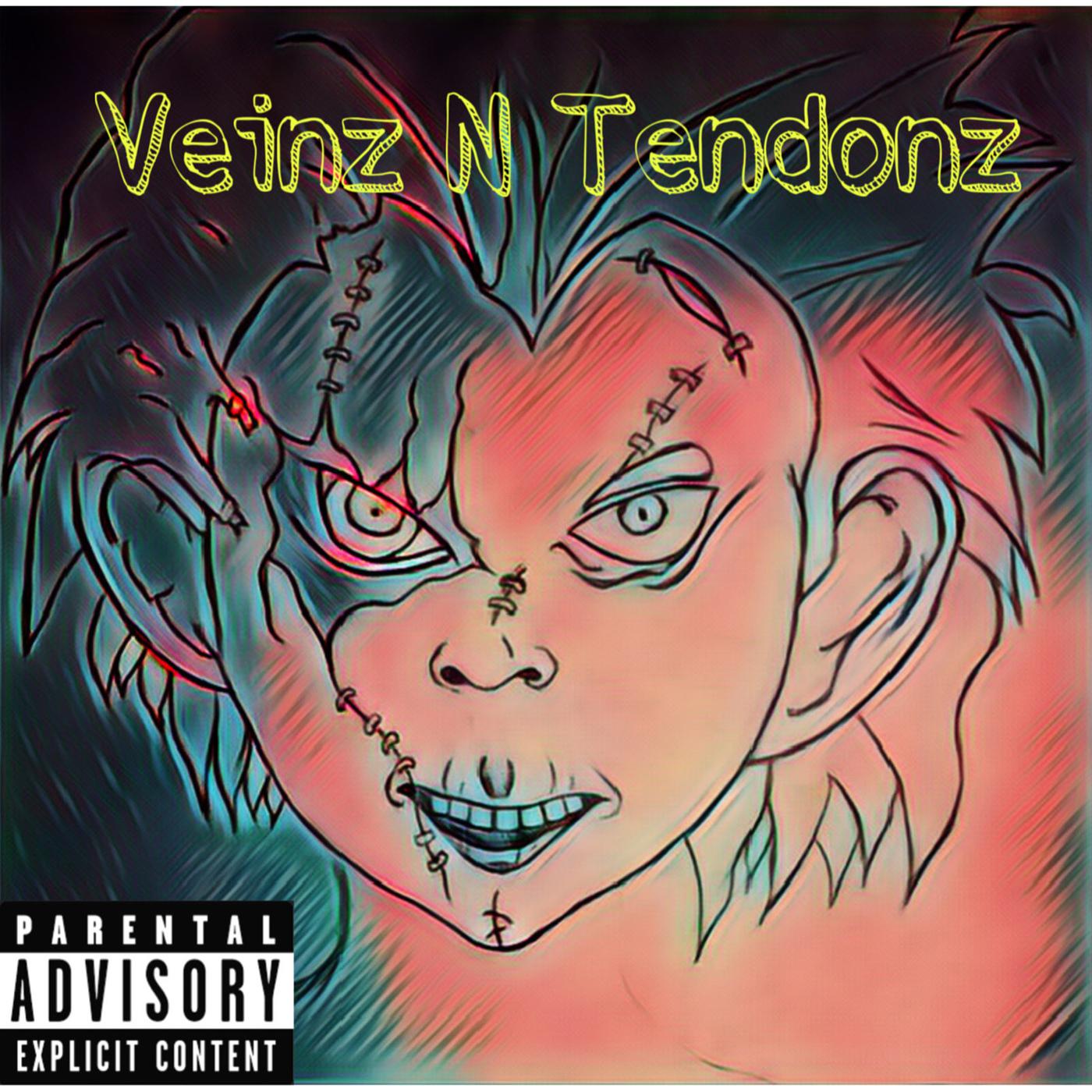 Постер альбома Veinz n Tendonz