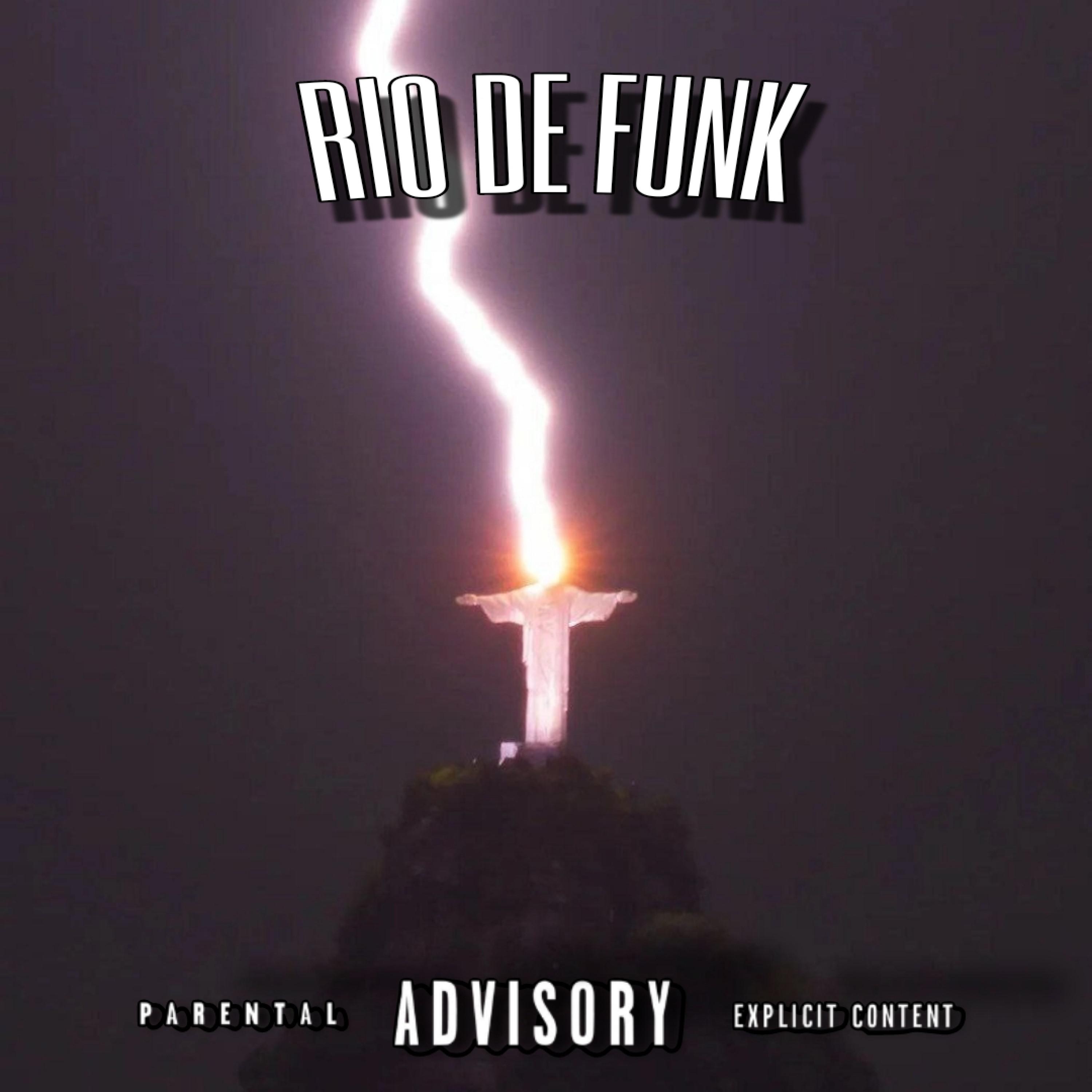 Постер альбома RIO DE FUNK