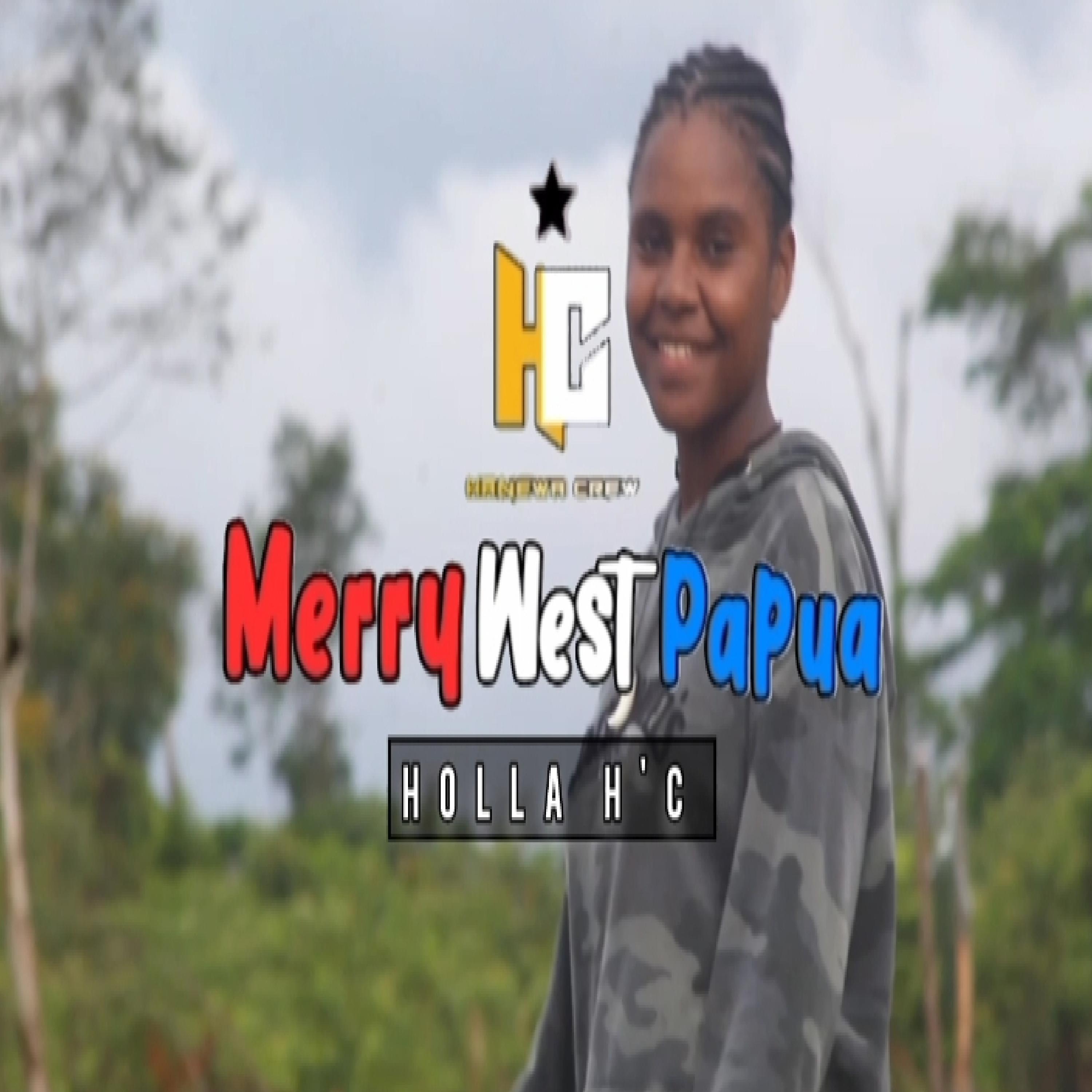 Постер альбома Merry West Papua