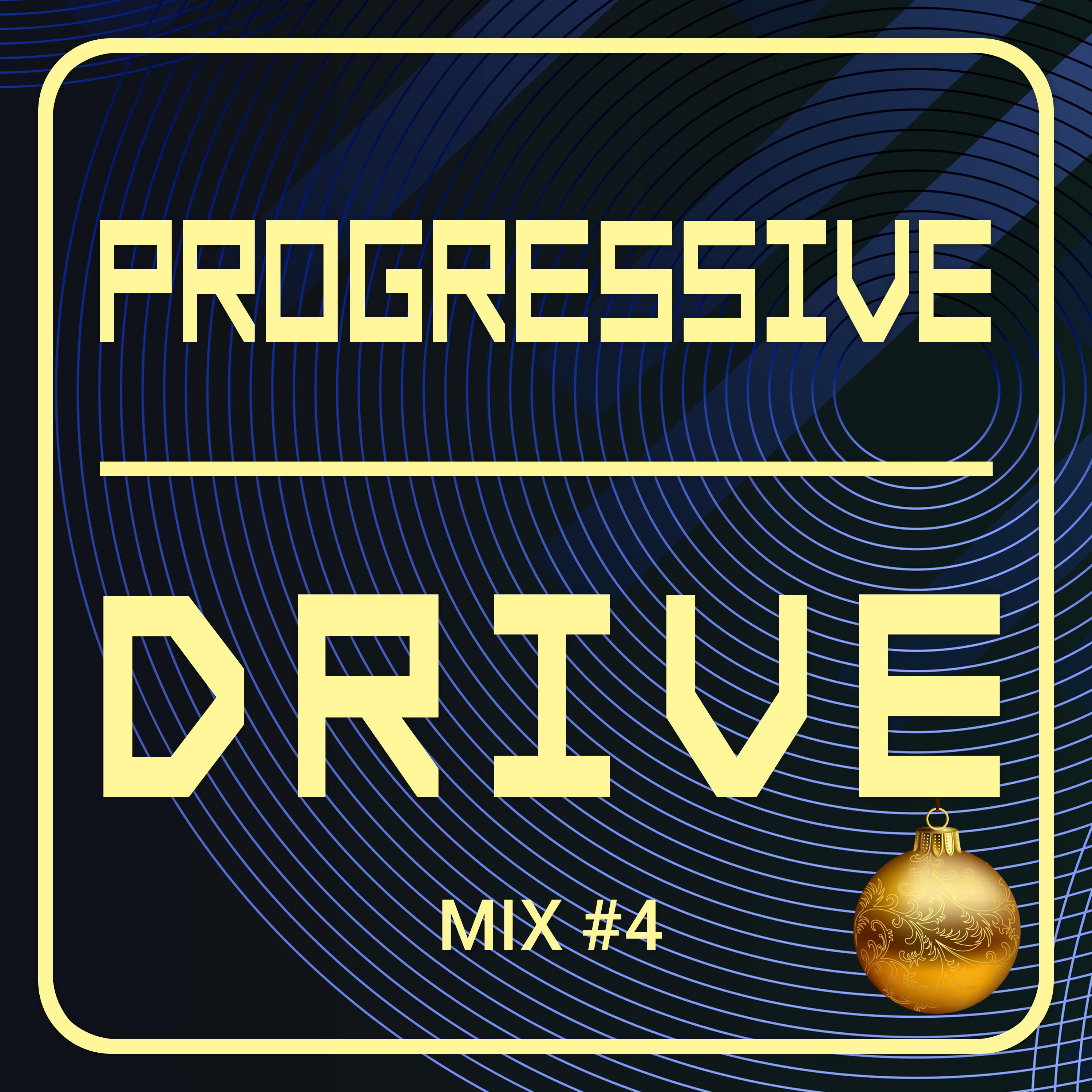 Постер альбома Progressive Drive # 4