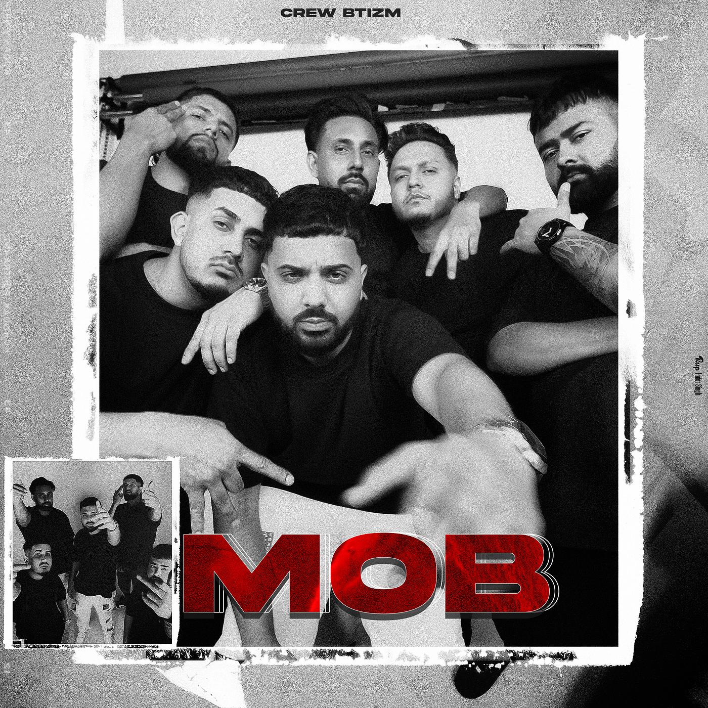 Постер альбома Mob (Intro)