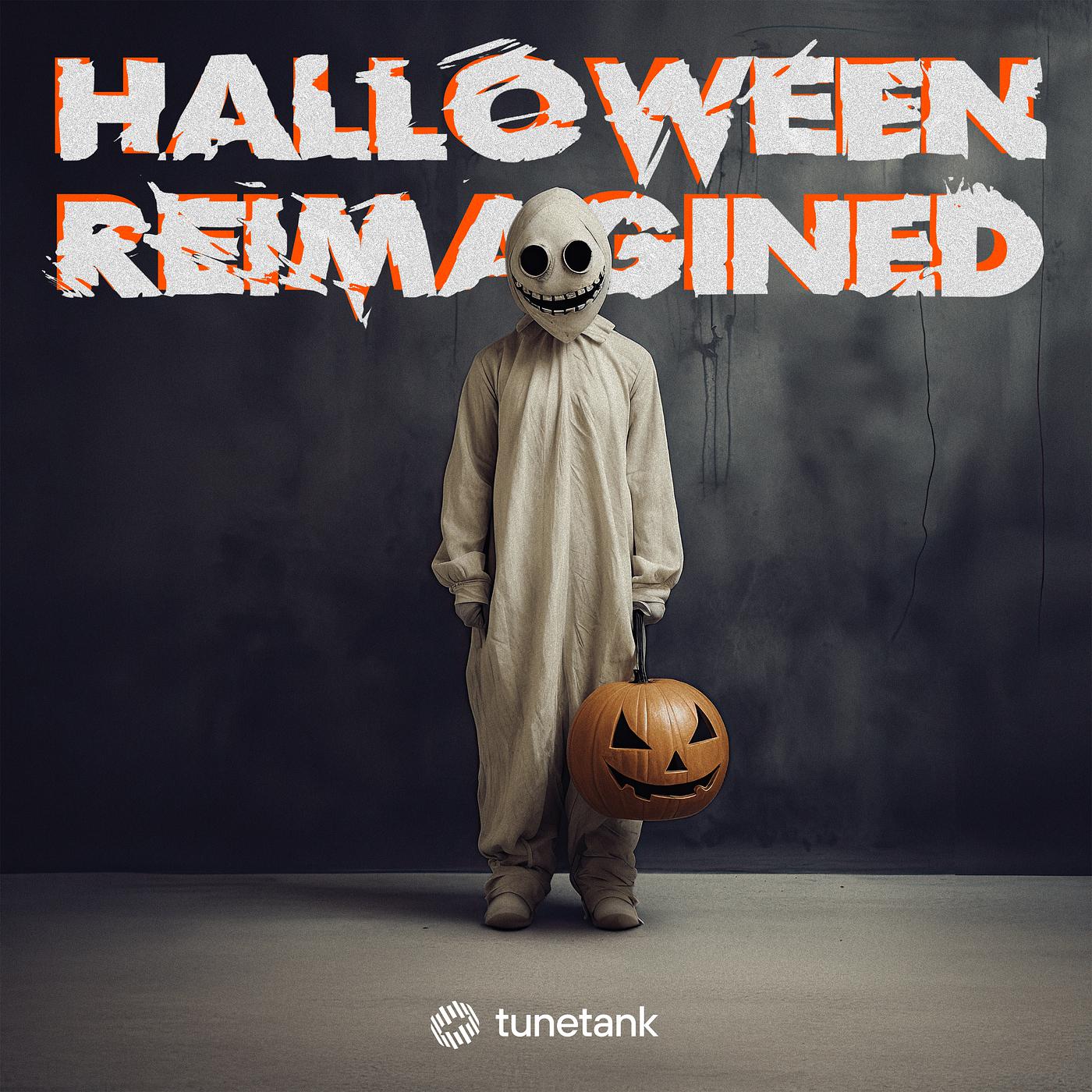 Постер альбома Halloween Reimagined