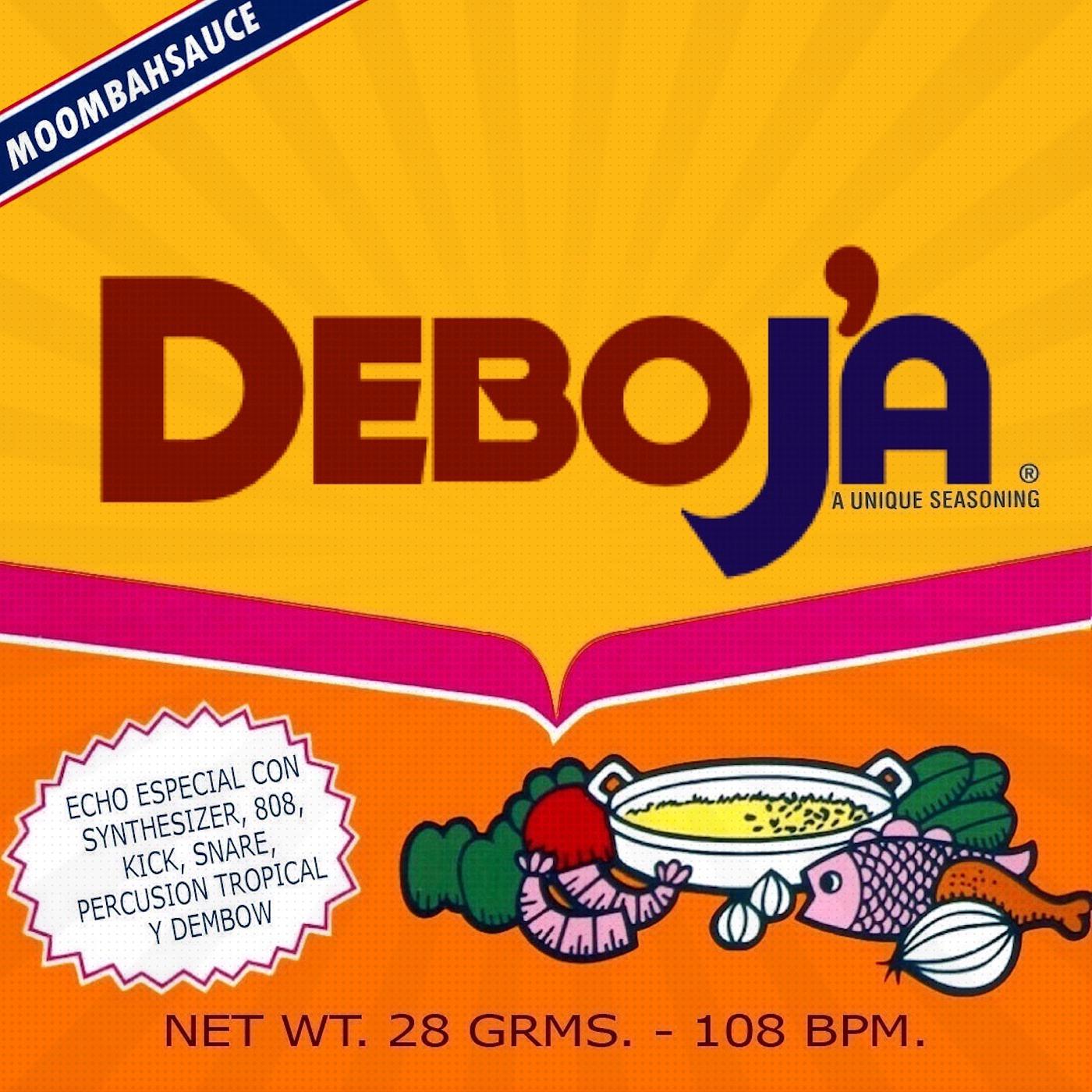 Постер альбома Deboja