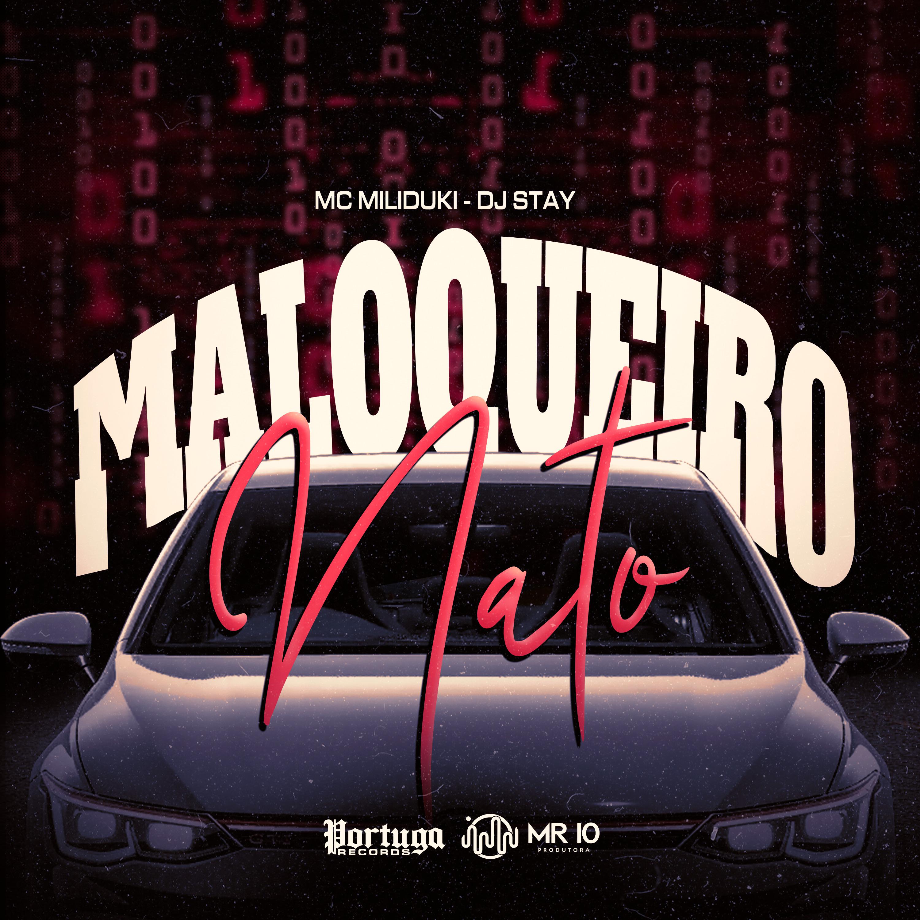 Постер альбома Maloqueiro Nato