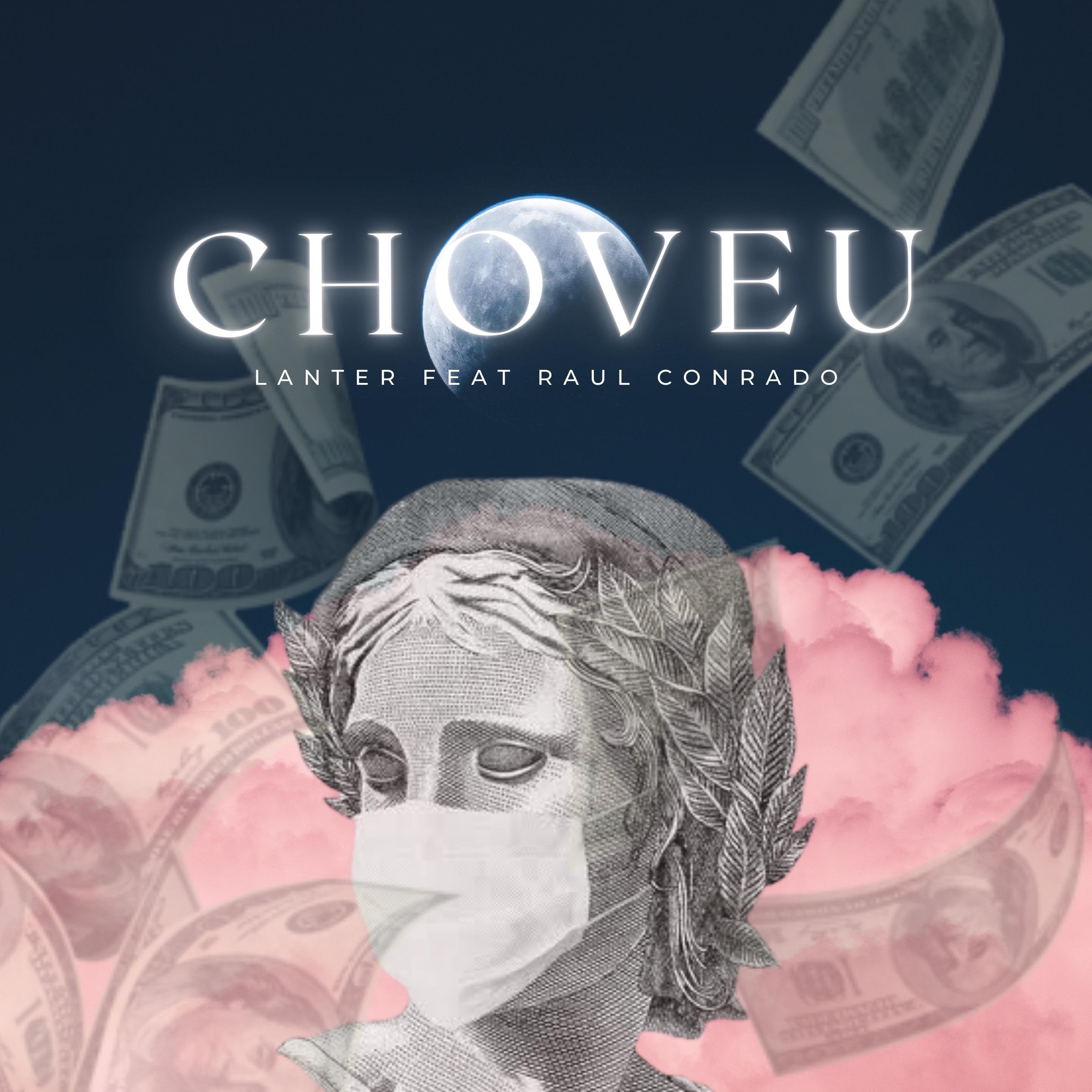 Постер альбома Choveu