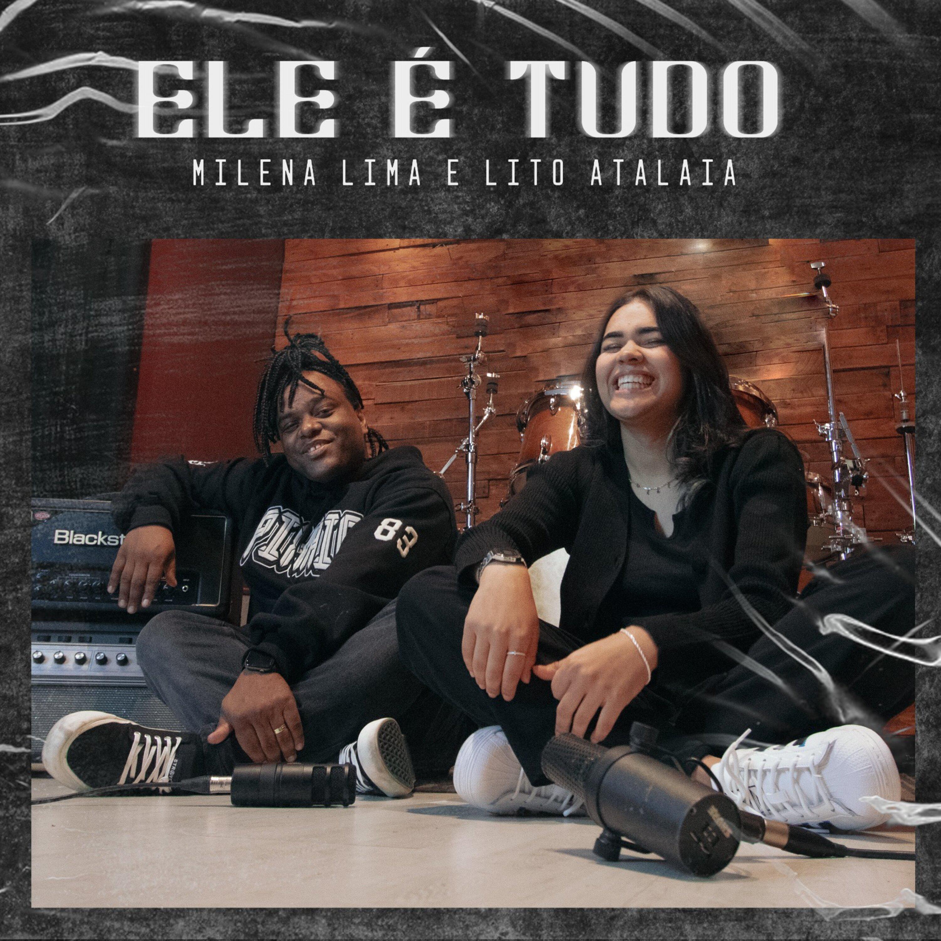 Постер альбома Ele É Tudo