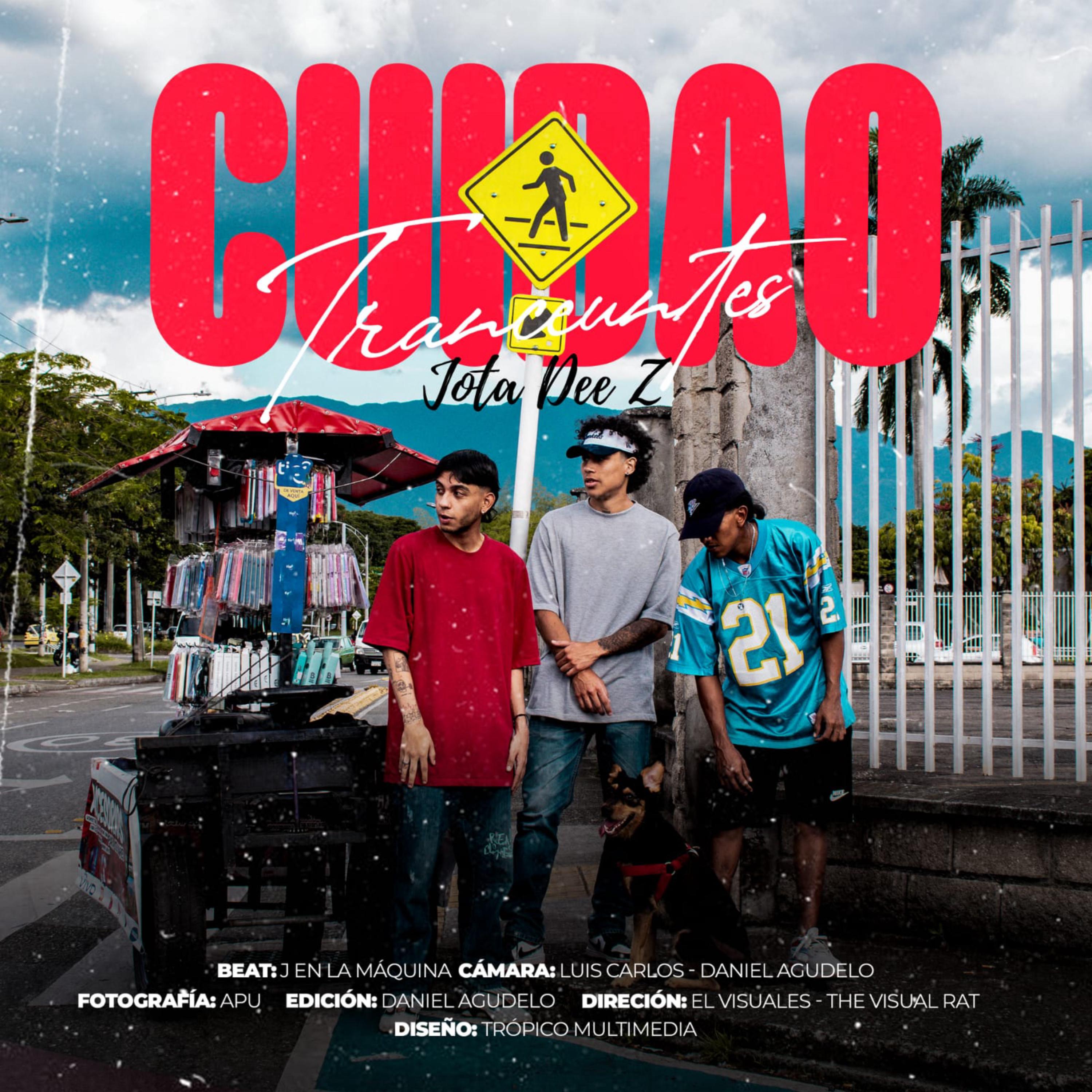 Постер альбома Cuidado