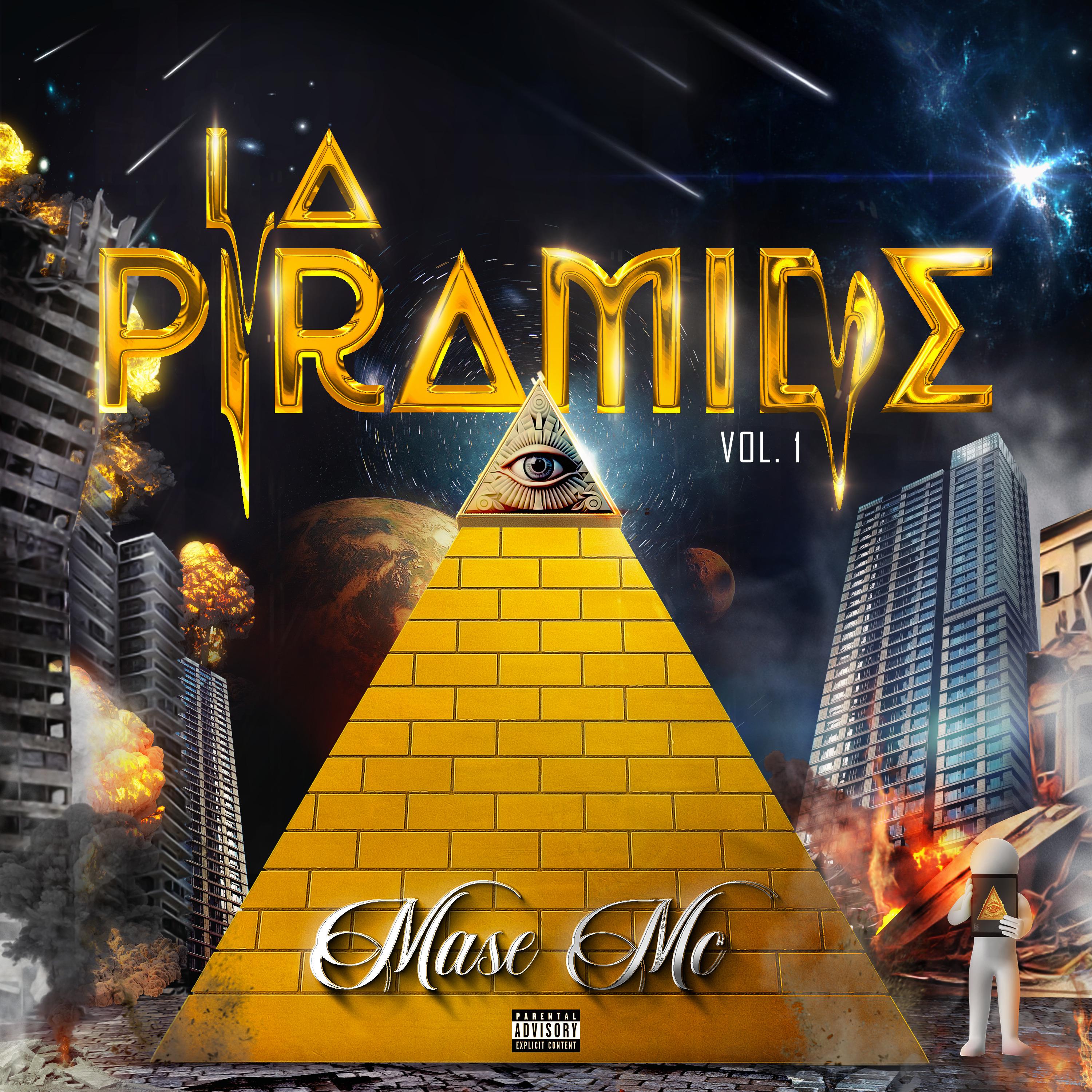 Постер альбома La Piramide, Vol. 1