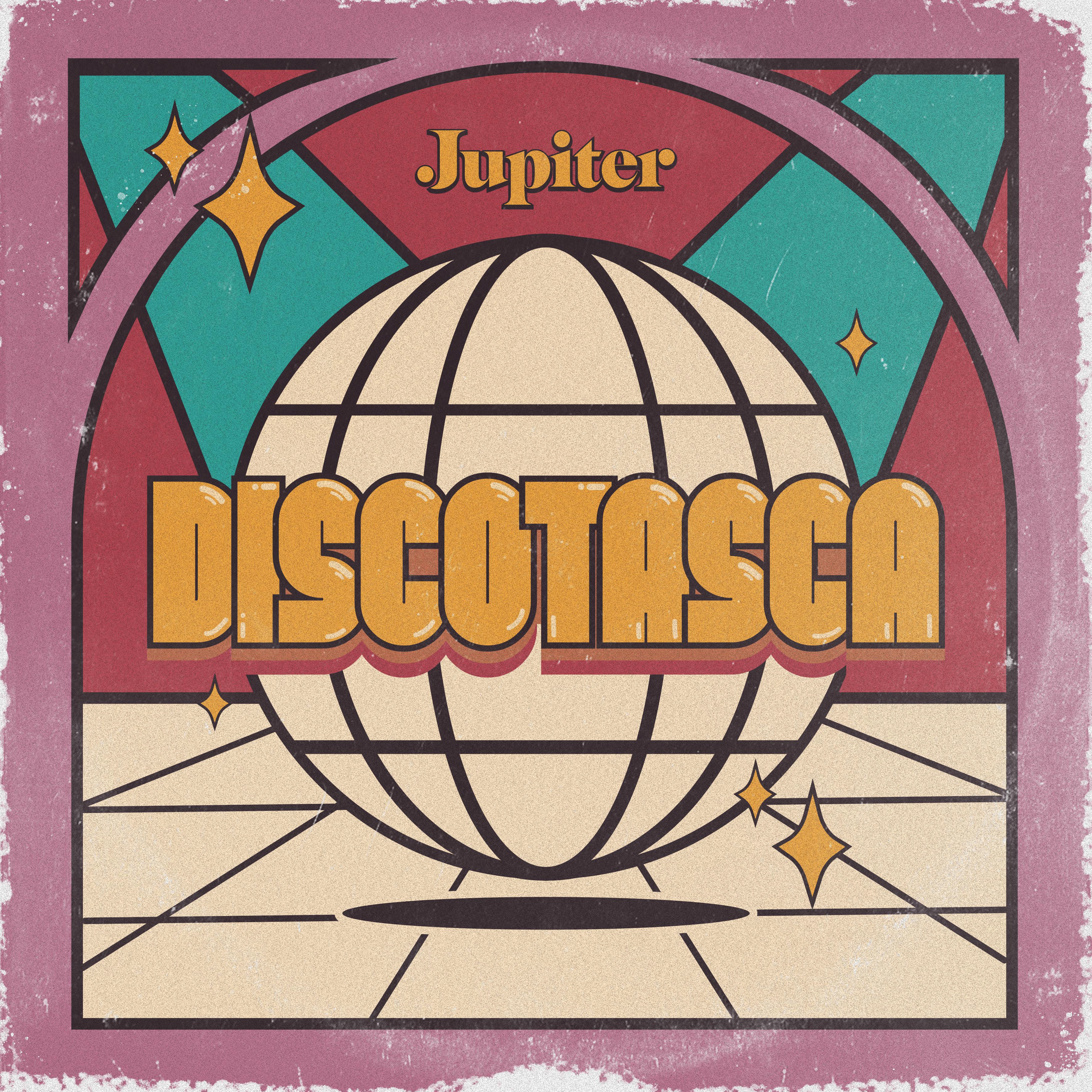 Постер альбома Discotasca