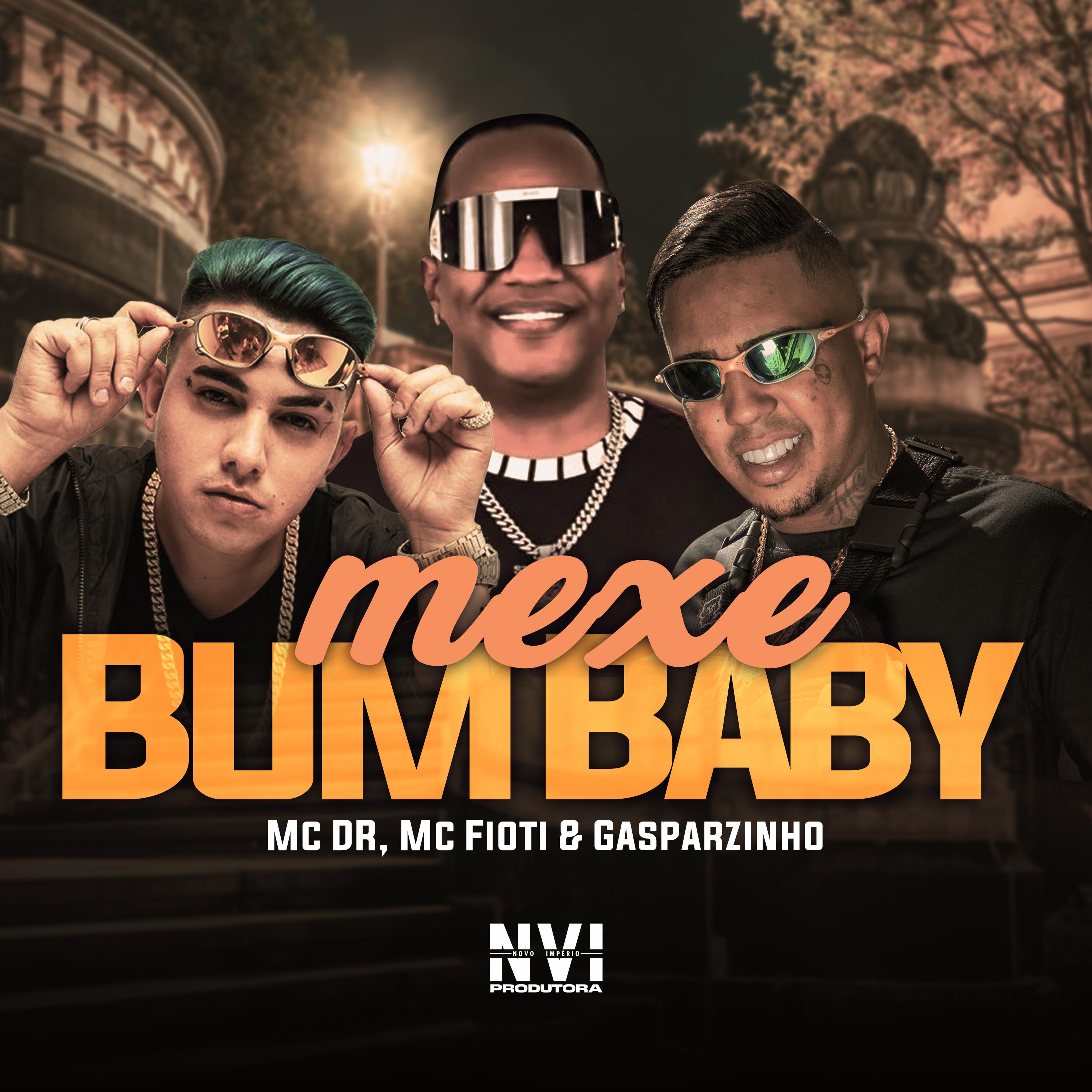 Постер альбома Mexe Bum Baby