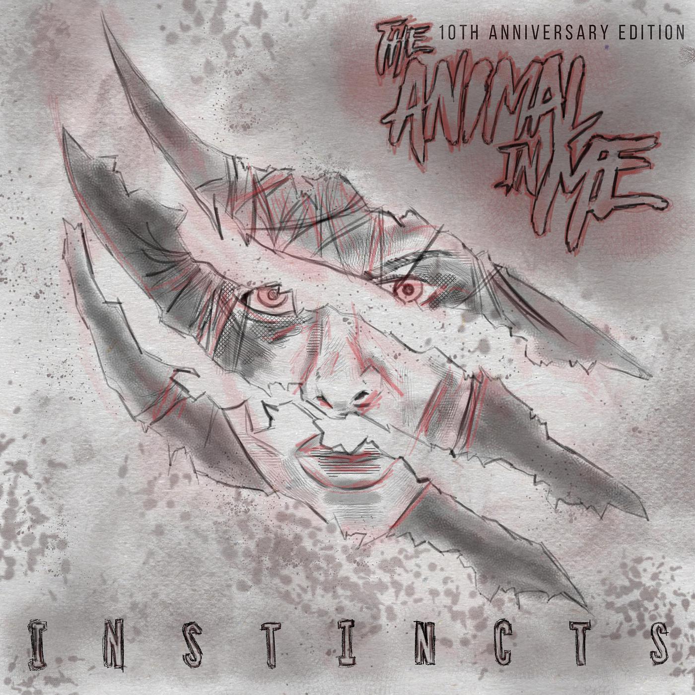 Постер альбома Instincts - 10th Anniversary Edition