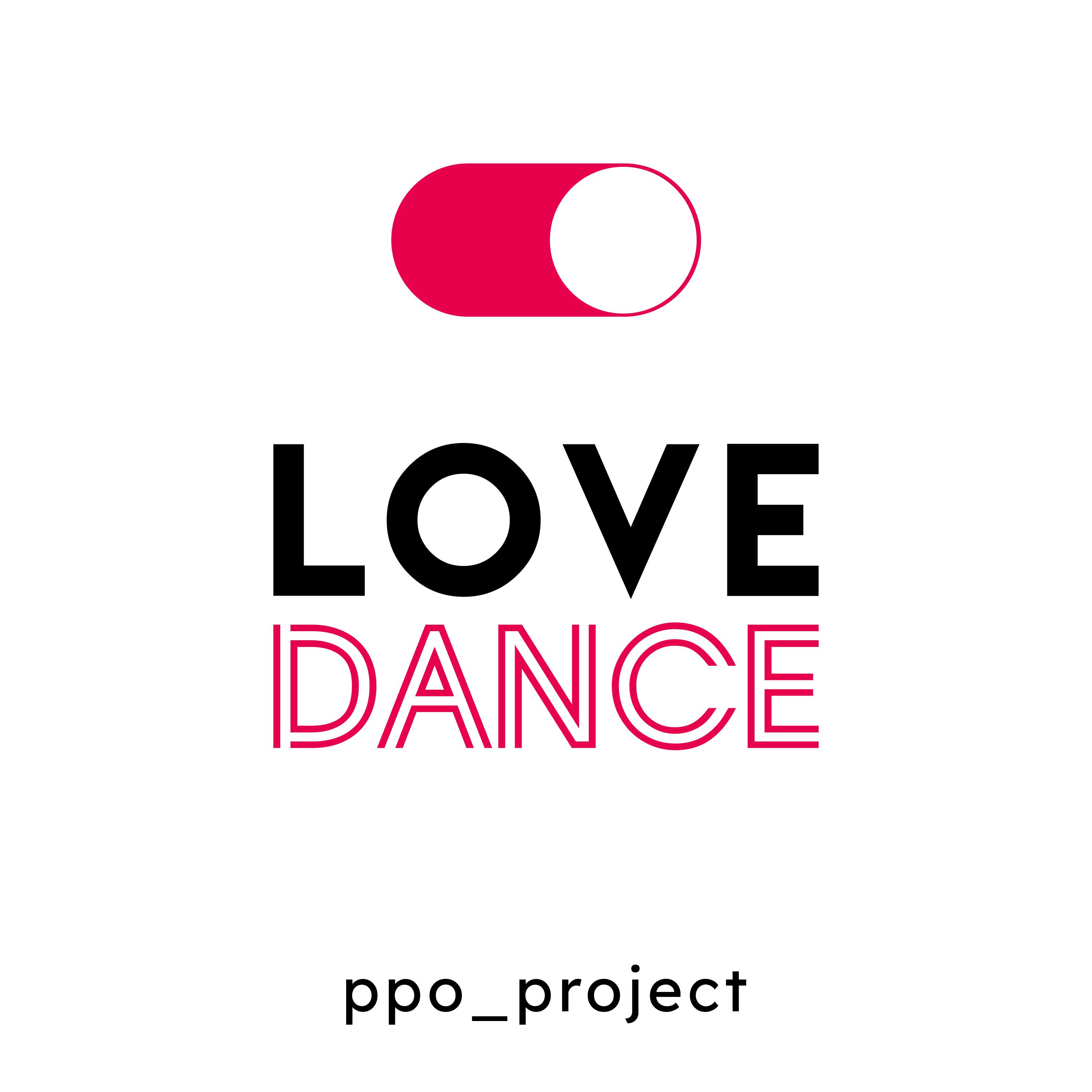 Постер альбома Love Dance
