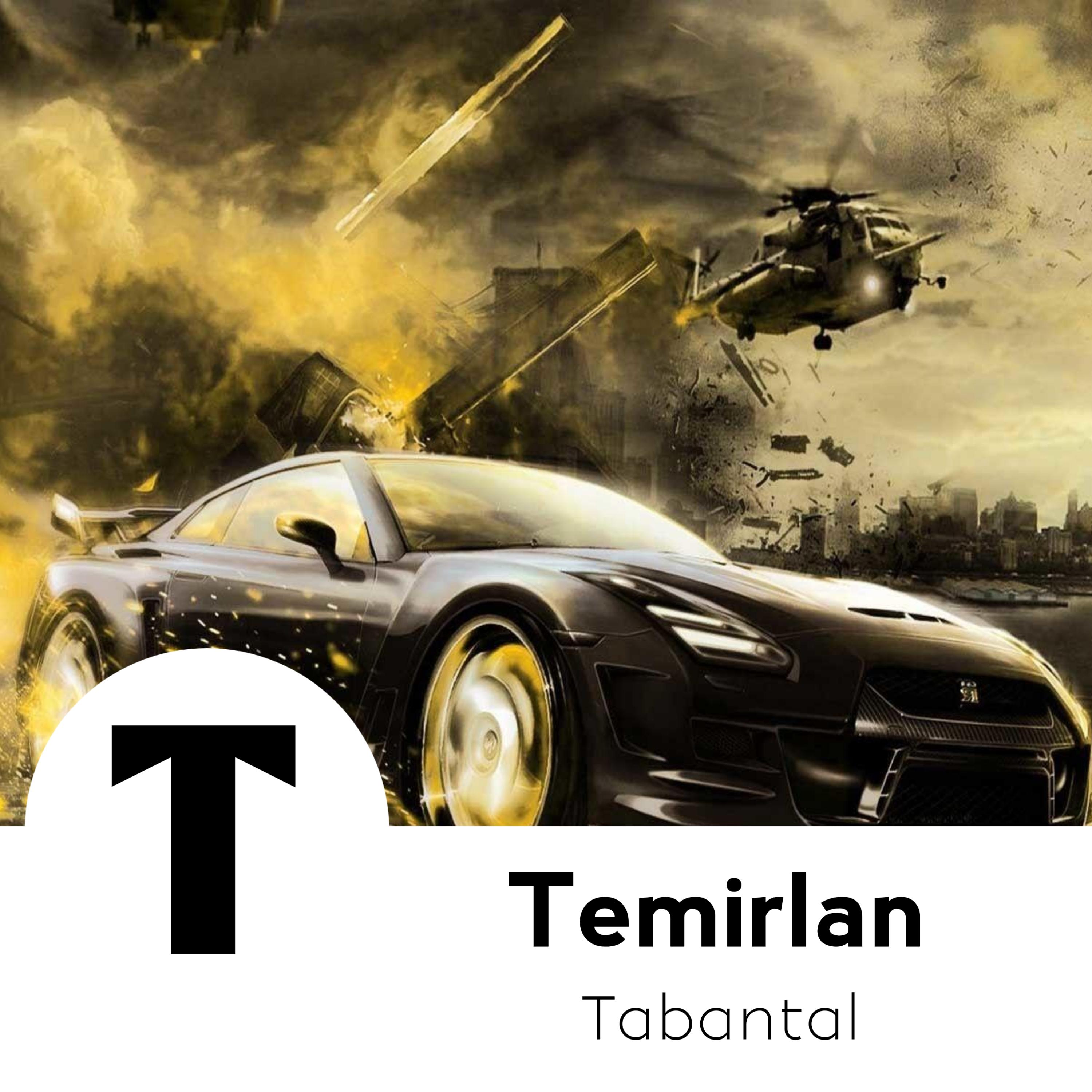 Постер альбома Tabantal