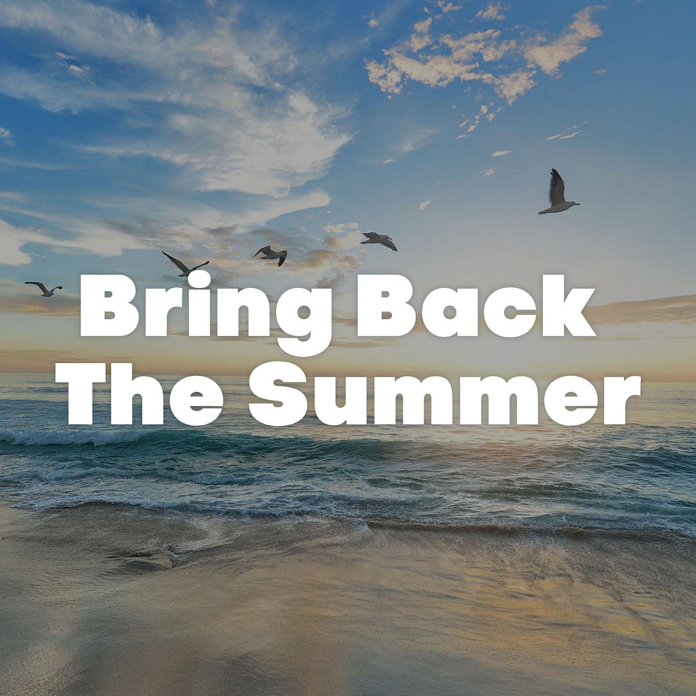 Постер альбома Bring Back the Summer