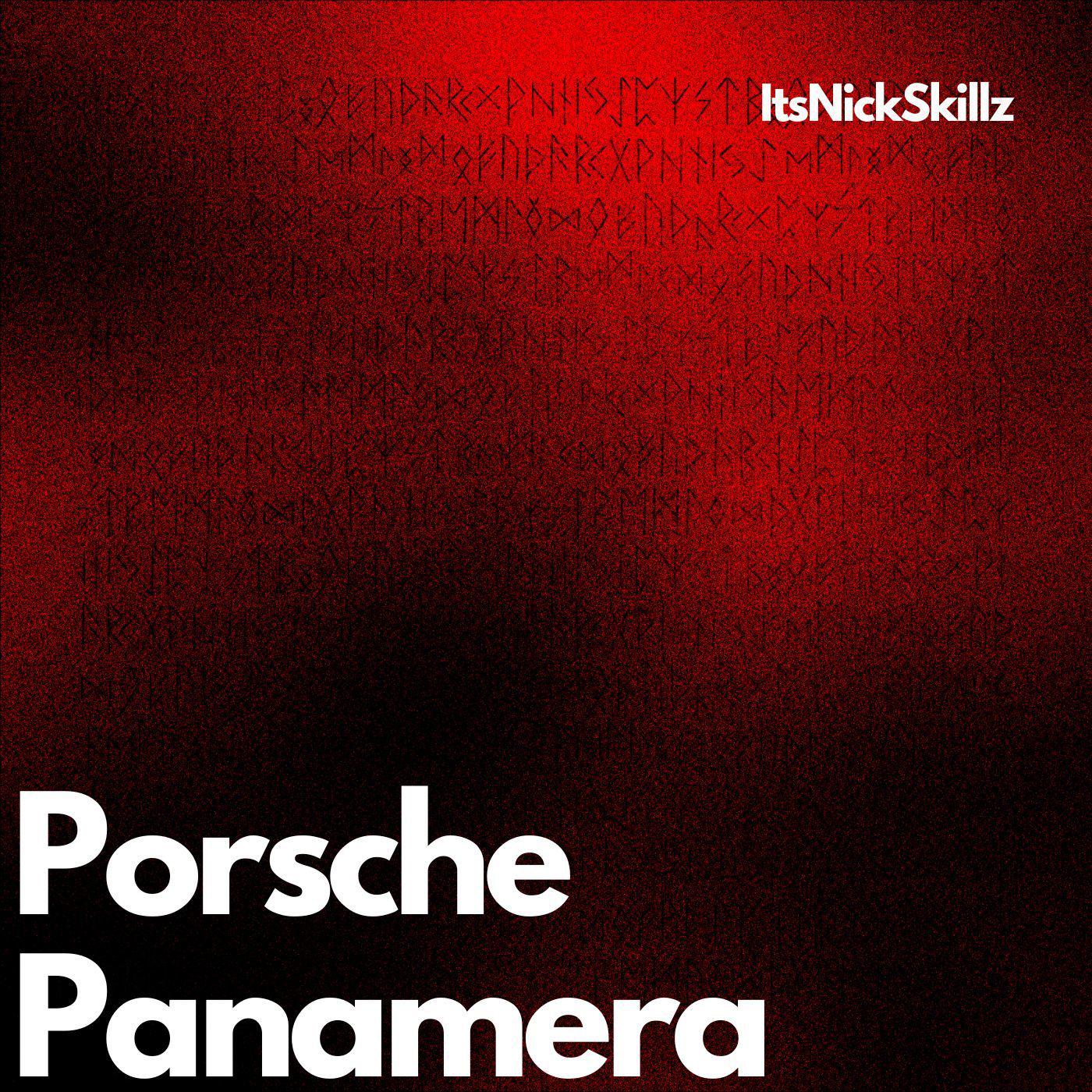 Постер альбома Porsche Panamera