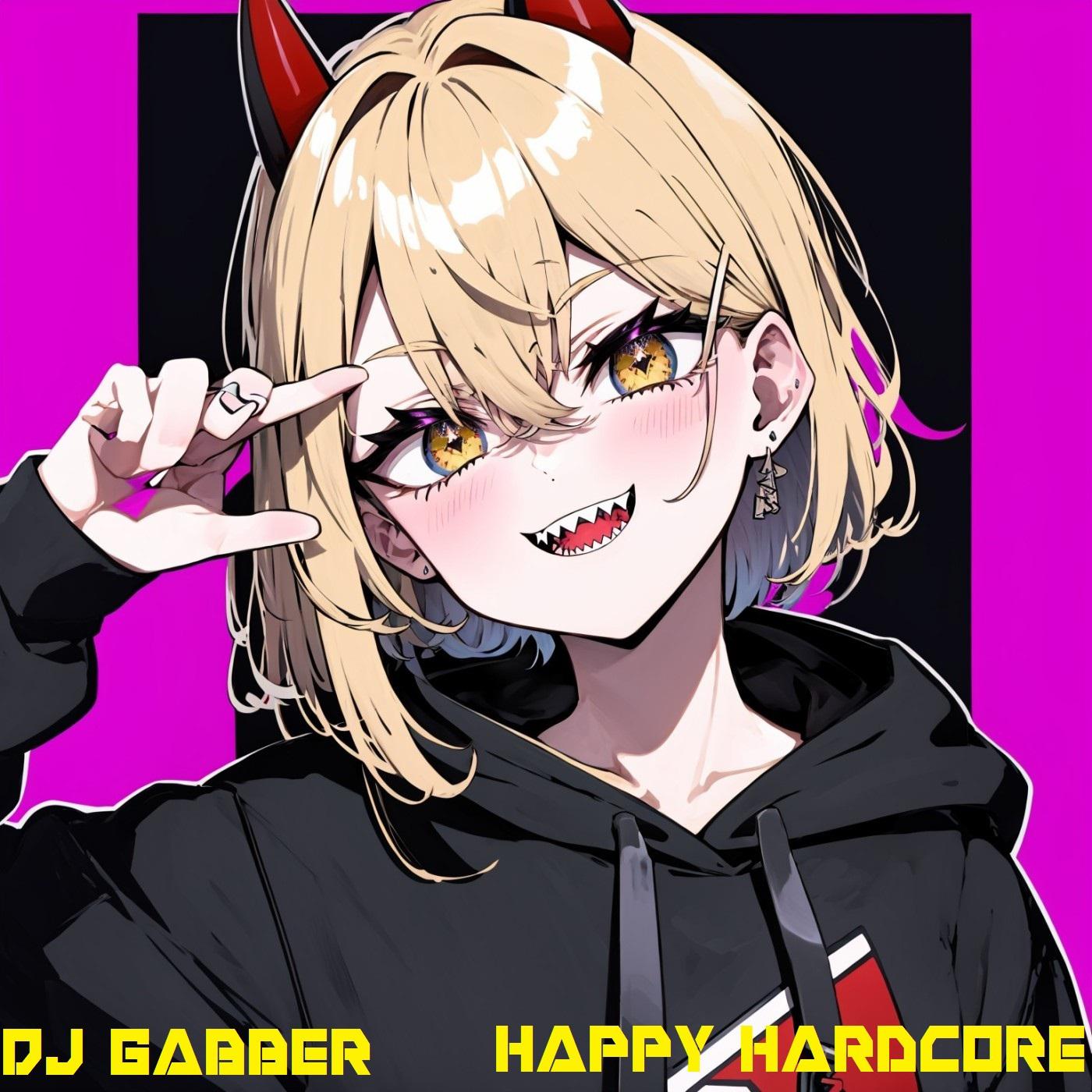 Постер альбома Happy Hardcore