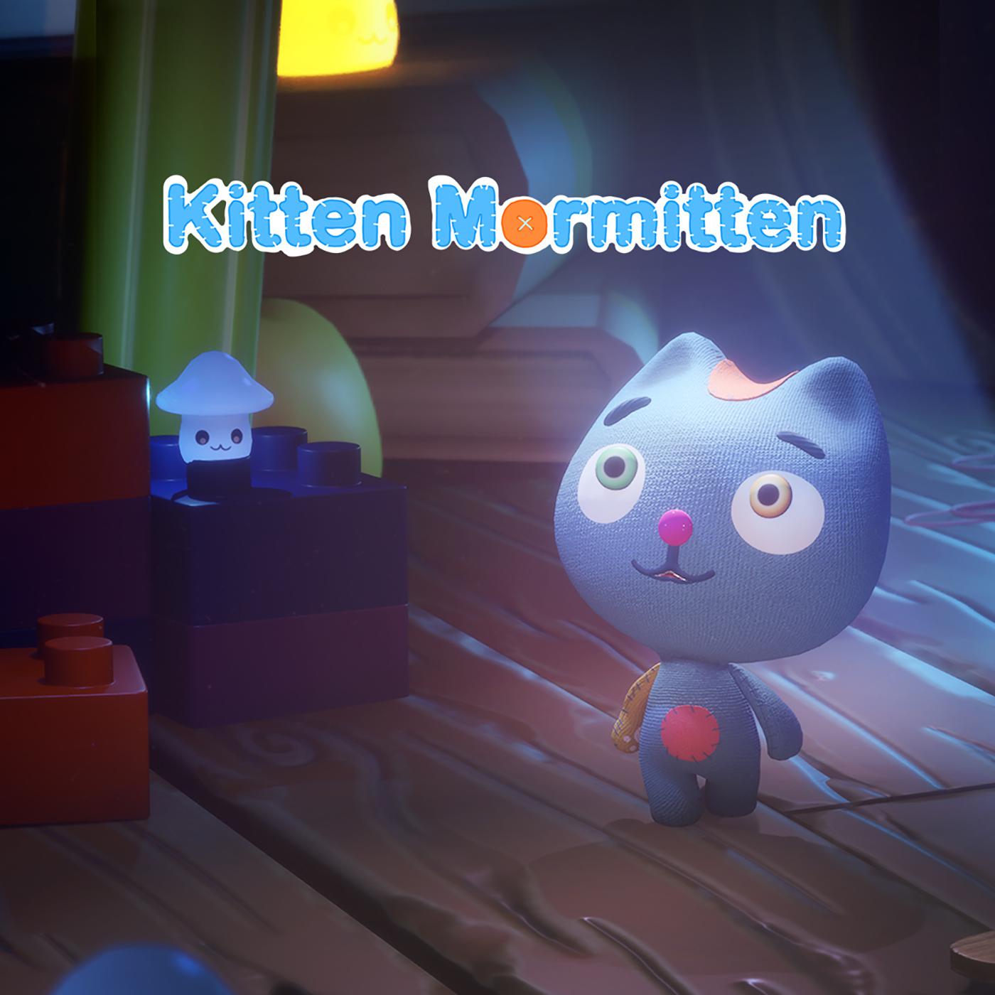 Постер альбома Kitten Mormitten