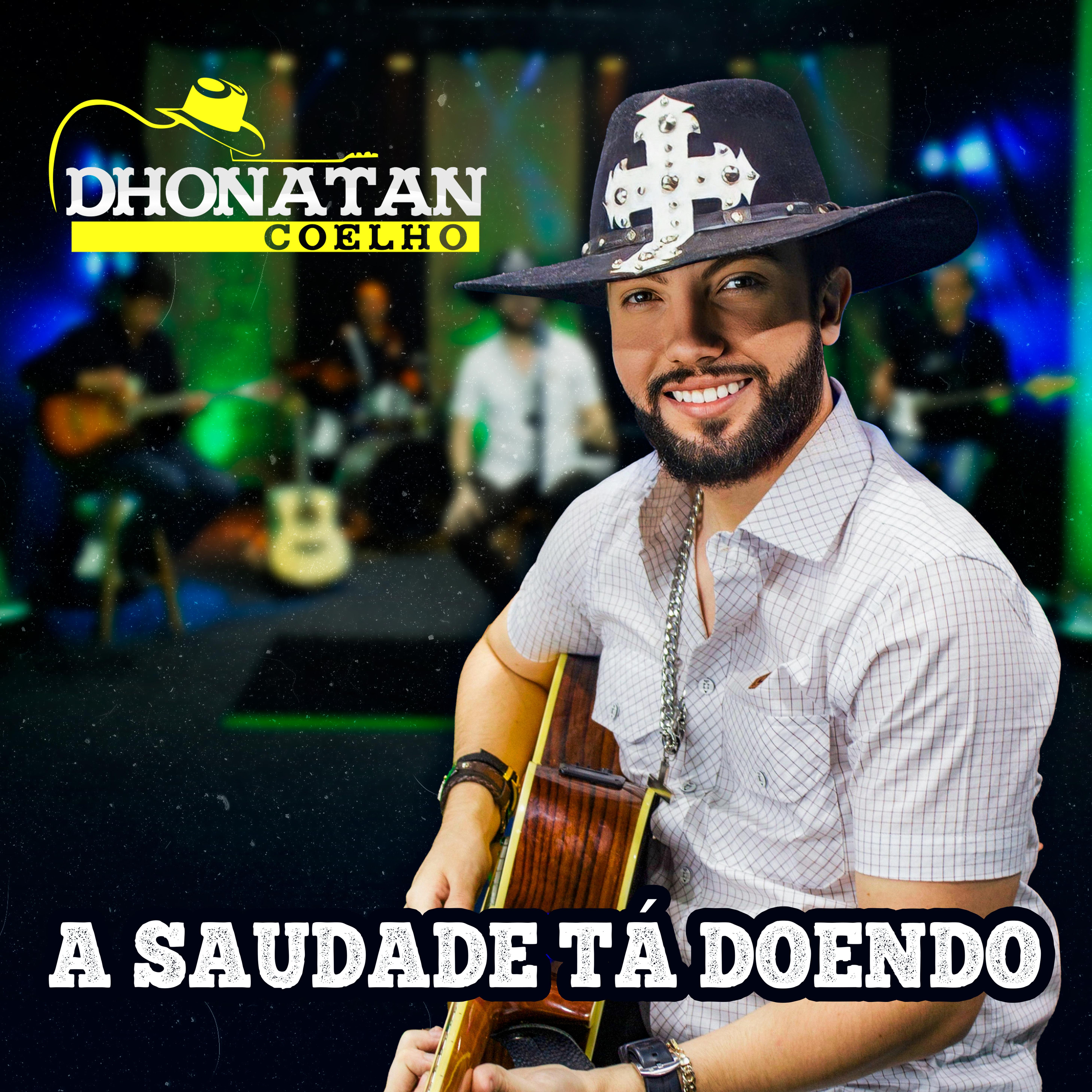 Постер альбома A Saudade Tá Doendo