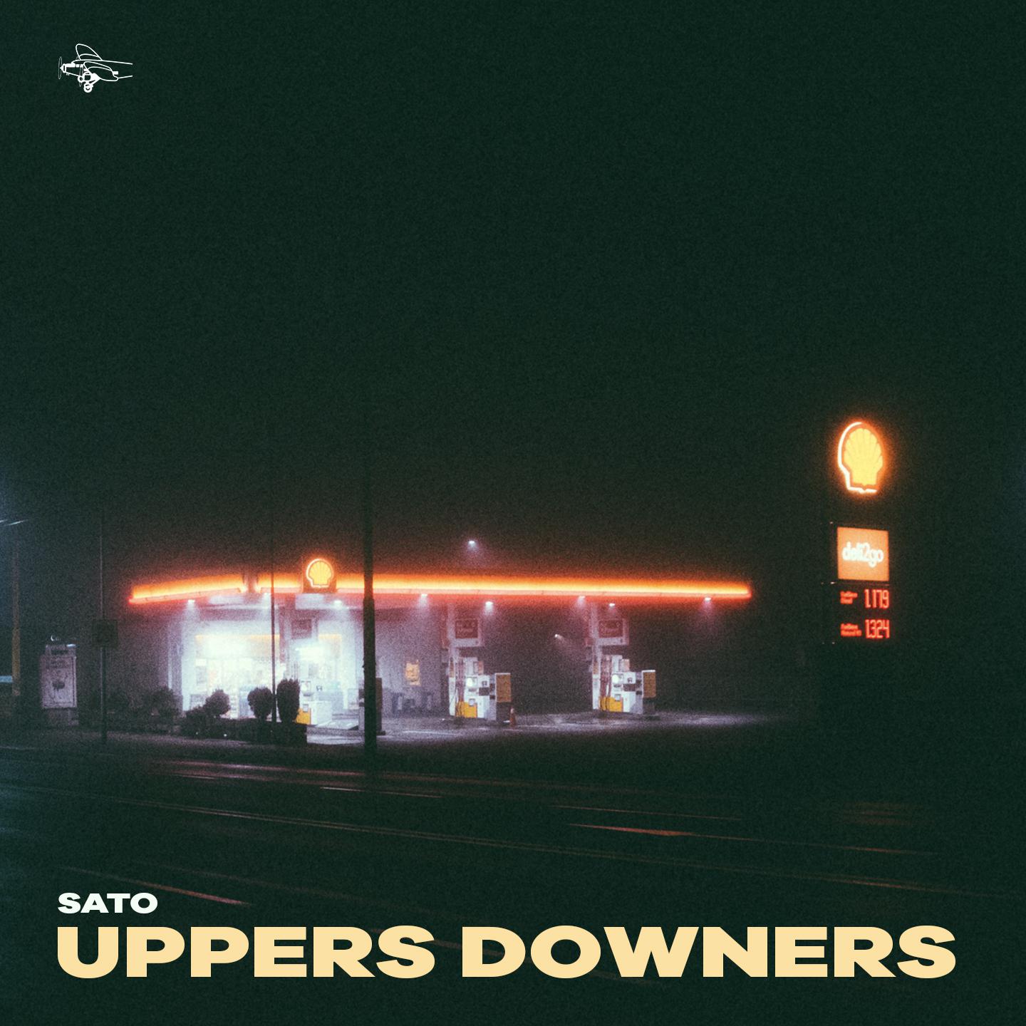 Постер альбома Uppers Downers