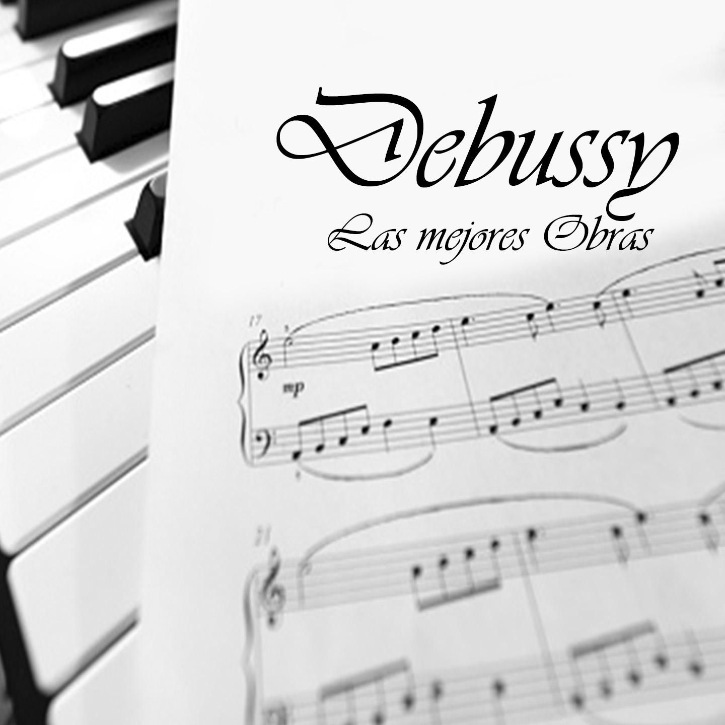 Постер альбома Debussy - Las Mejores Obras