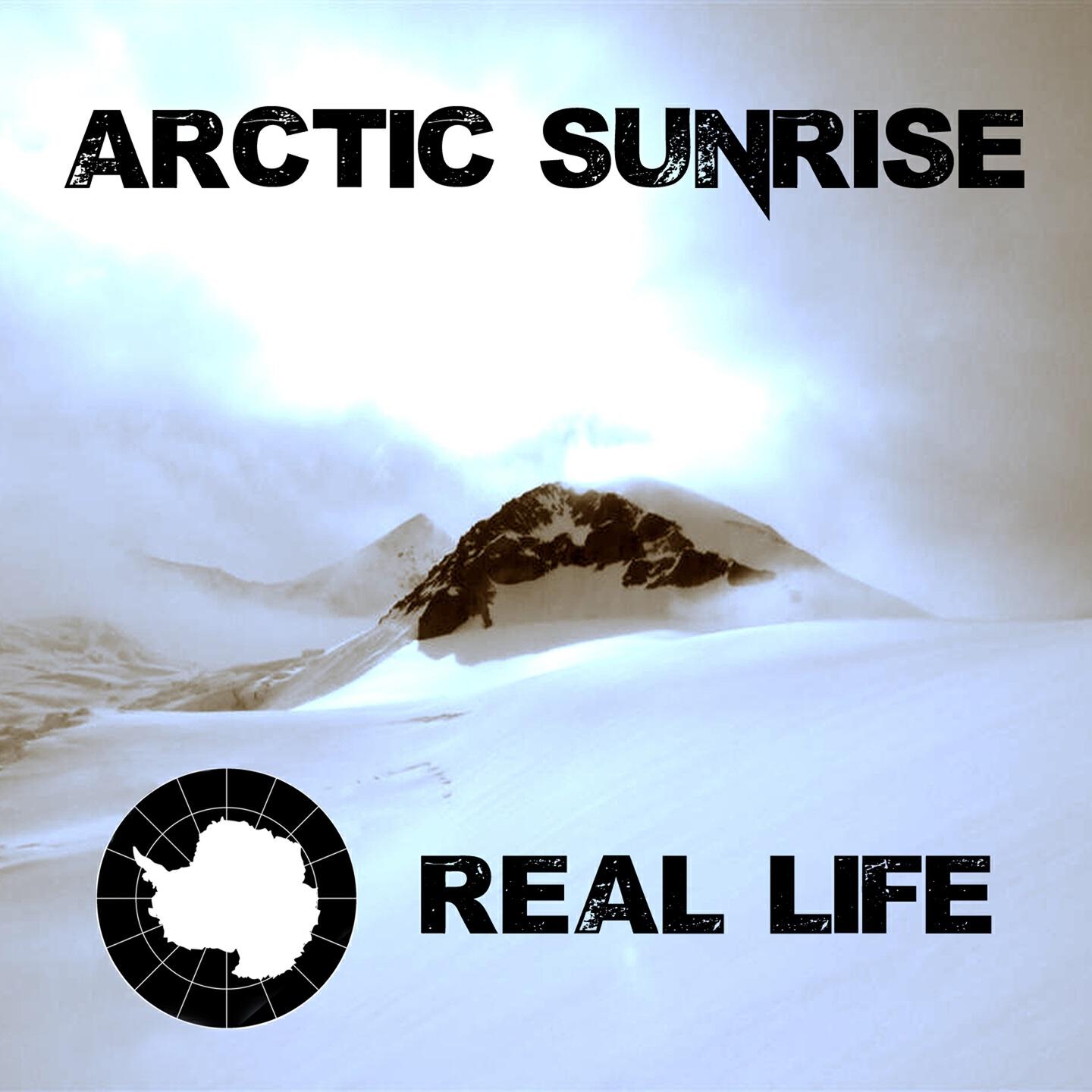 Arctic Sunrise - Real Life (POS2 Full House Remix)