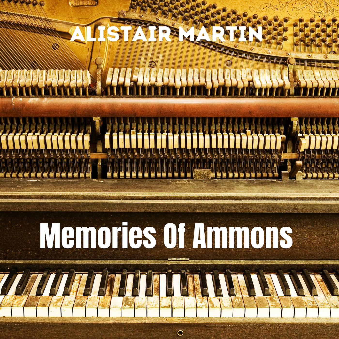 Постер альбома Memories of Ammons