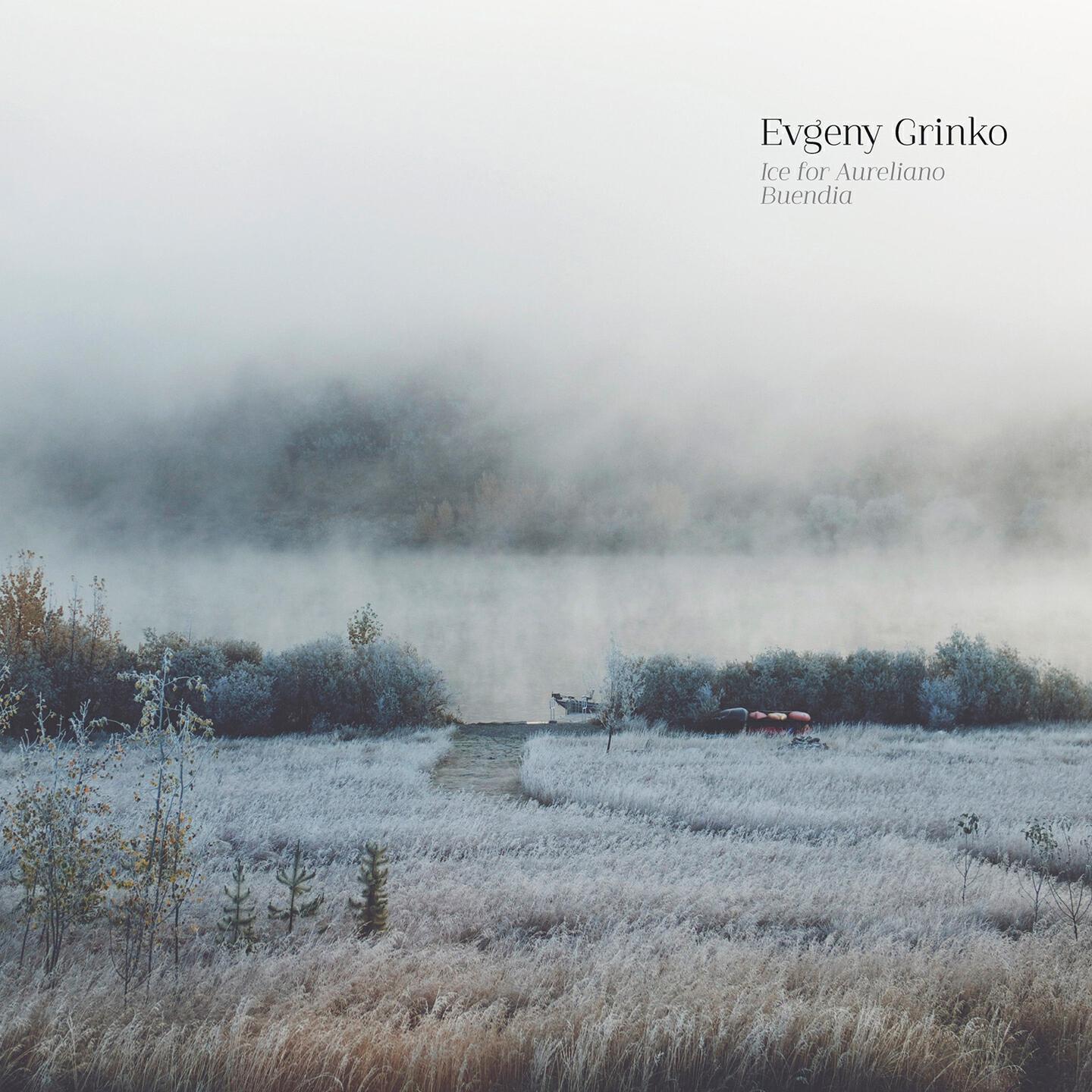 Evgeny Grinko - Faulkner's Sleep (D-Moll)