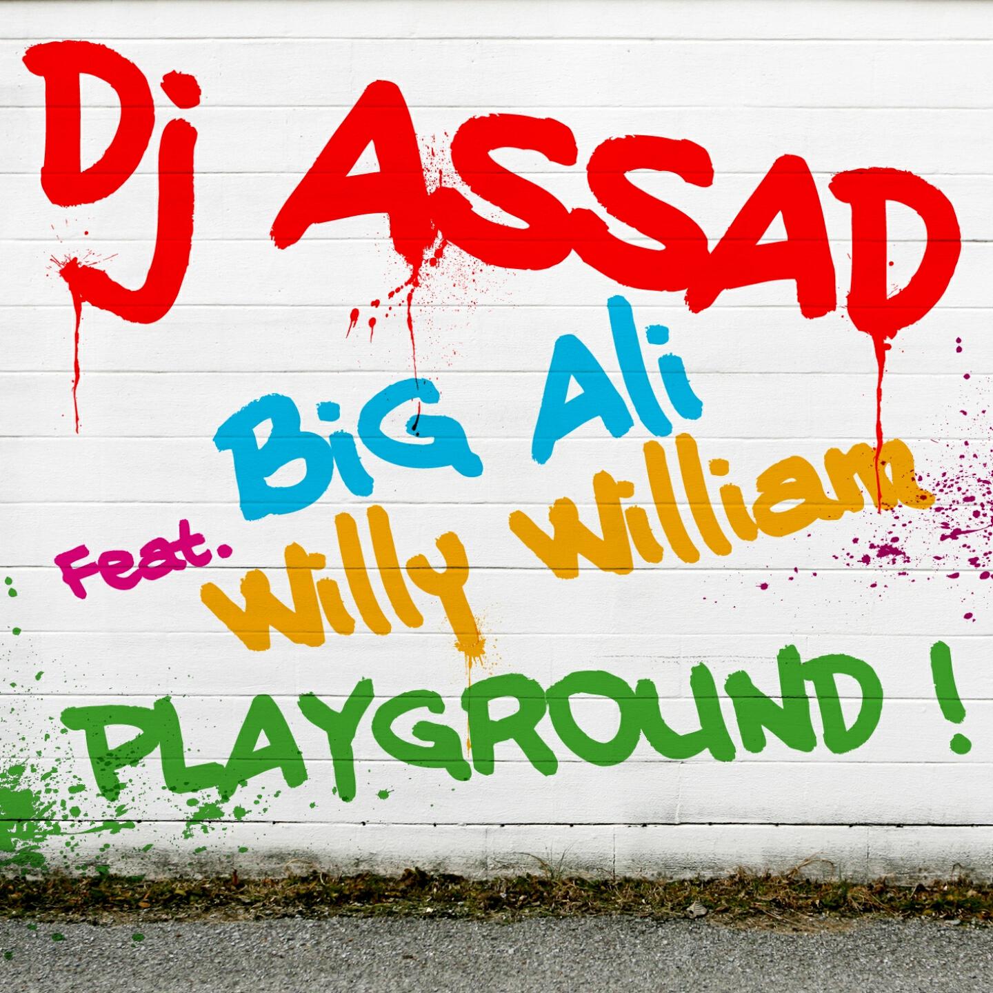 DJ Assad - Playground (The Nycer & Alan Sparkle Remix)