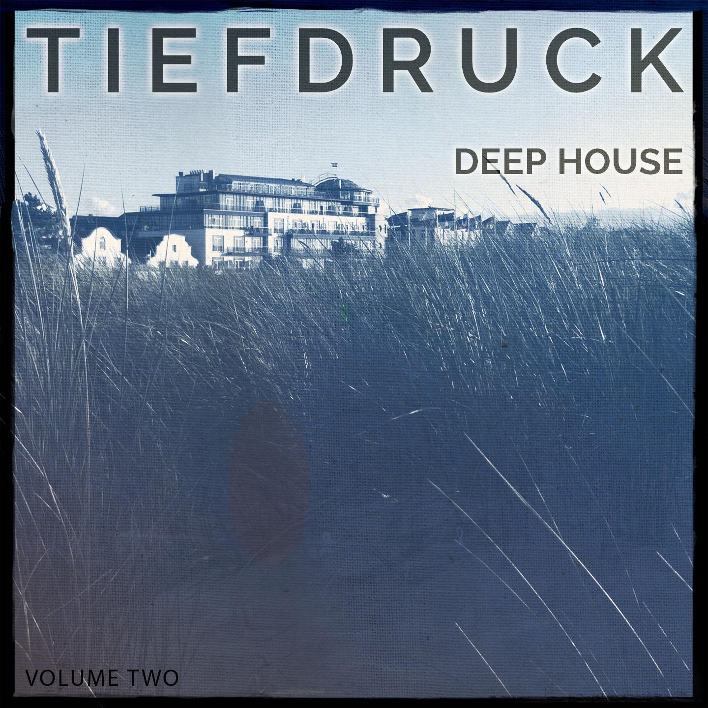 Постер альбома Tiefdruck - Deep House, Vol. 2
