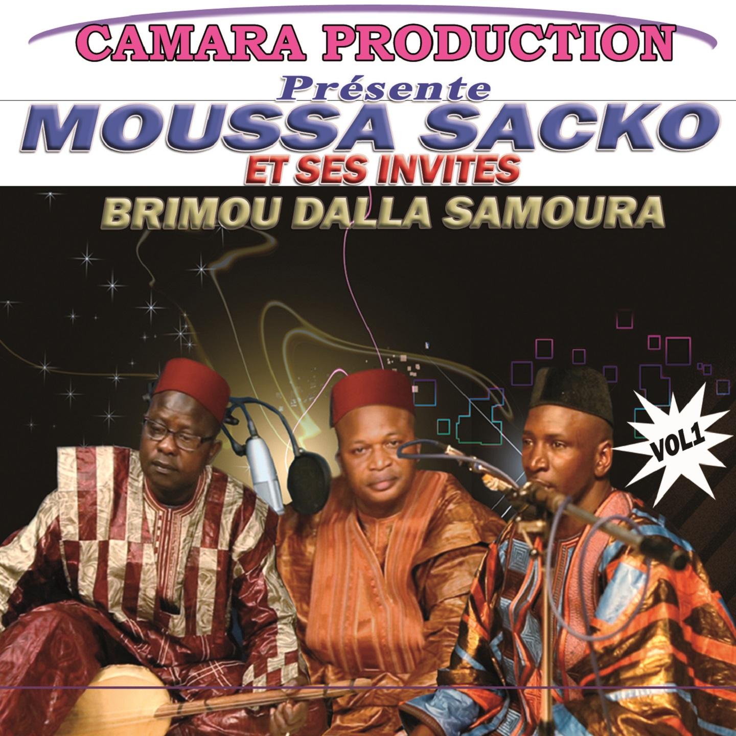 Постер альбома Brimou Dalla Samoura, Vol. 1