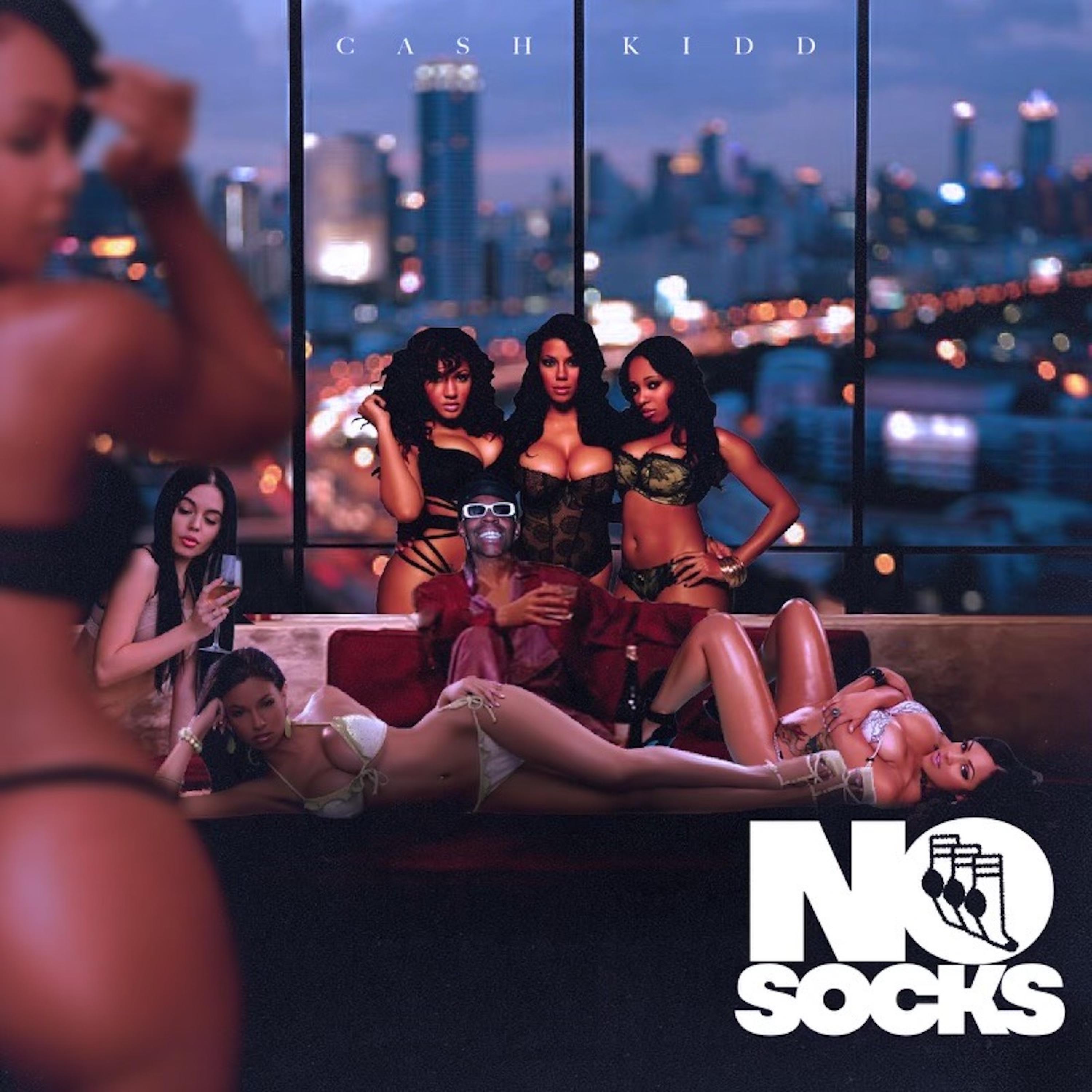 Постер альбома No Socks 3