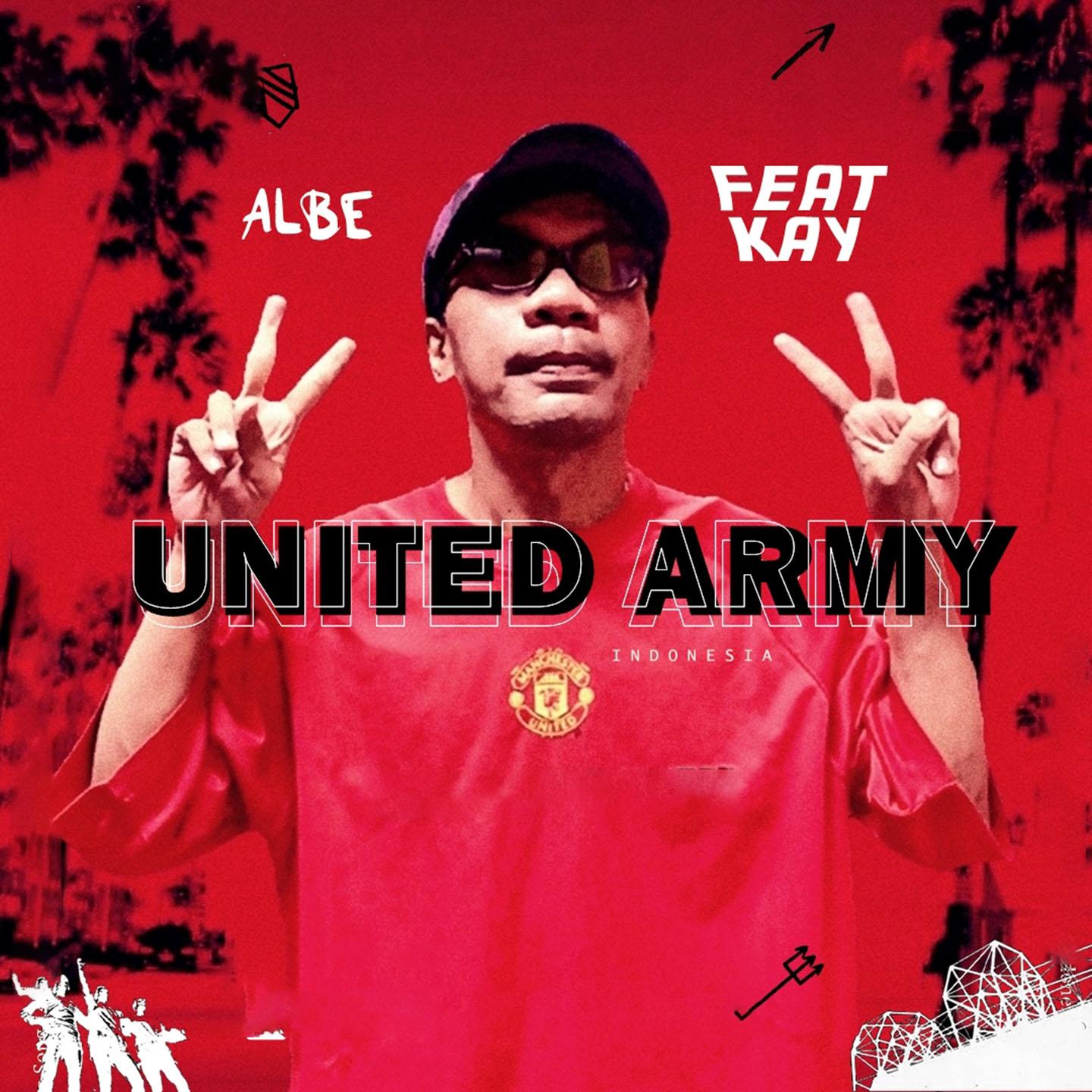 Постер альбома United Army Indonesia