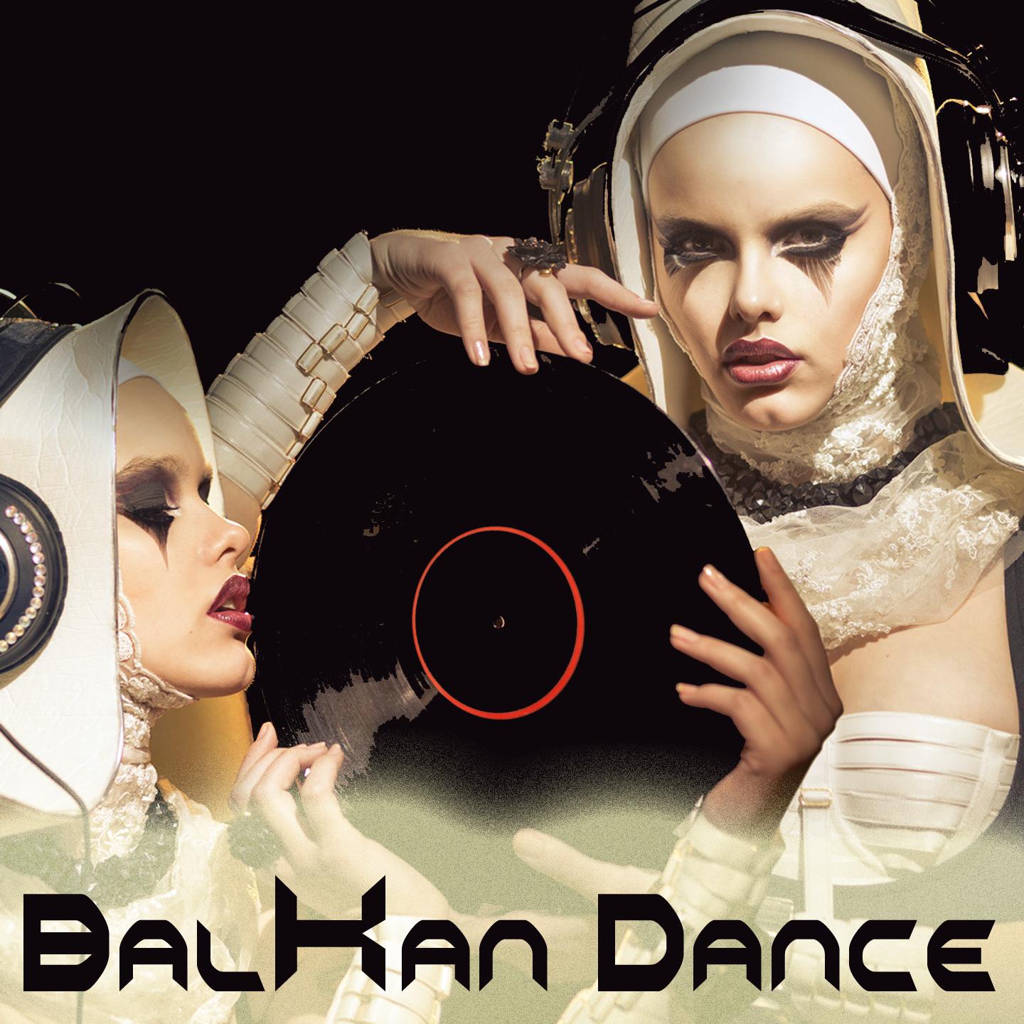 Постер альбома Balkan Dance