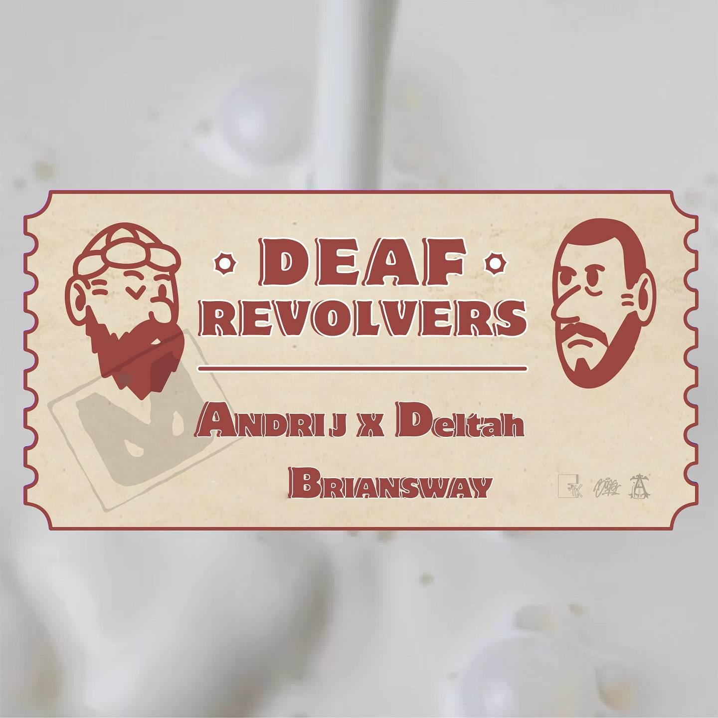 Постер альбома Deaf Revolvers