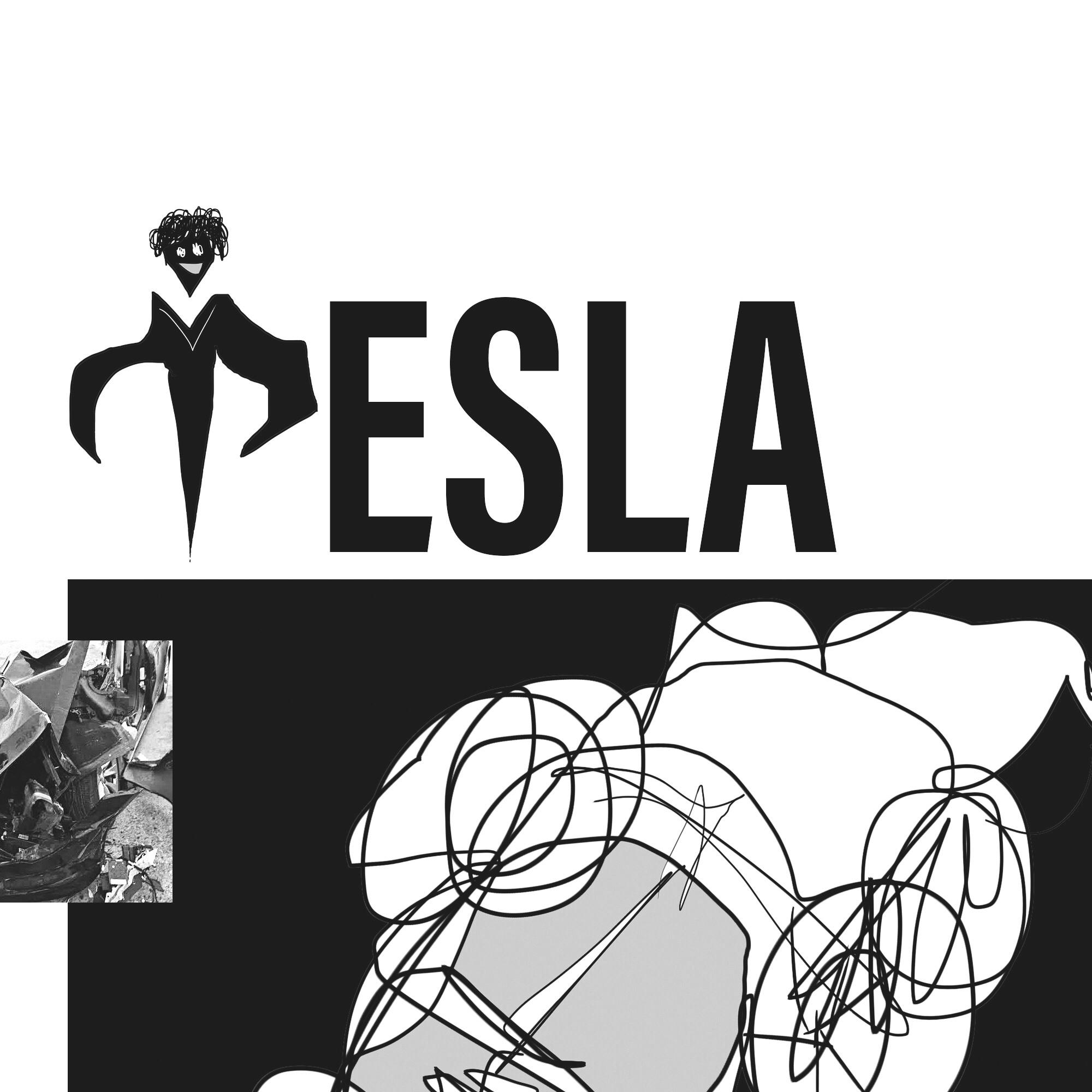 Постер альбома TESLA