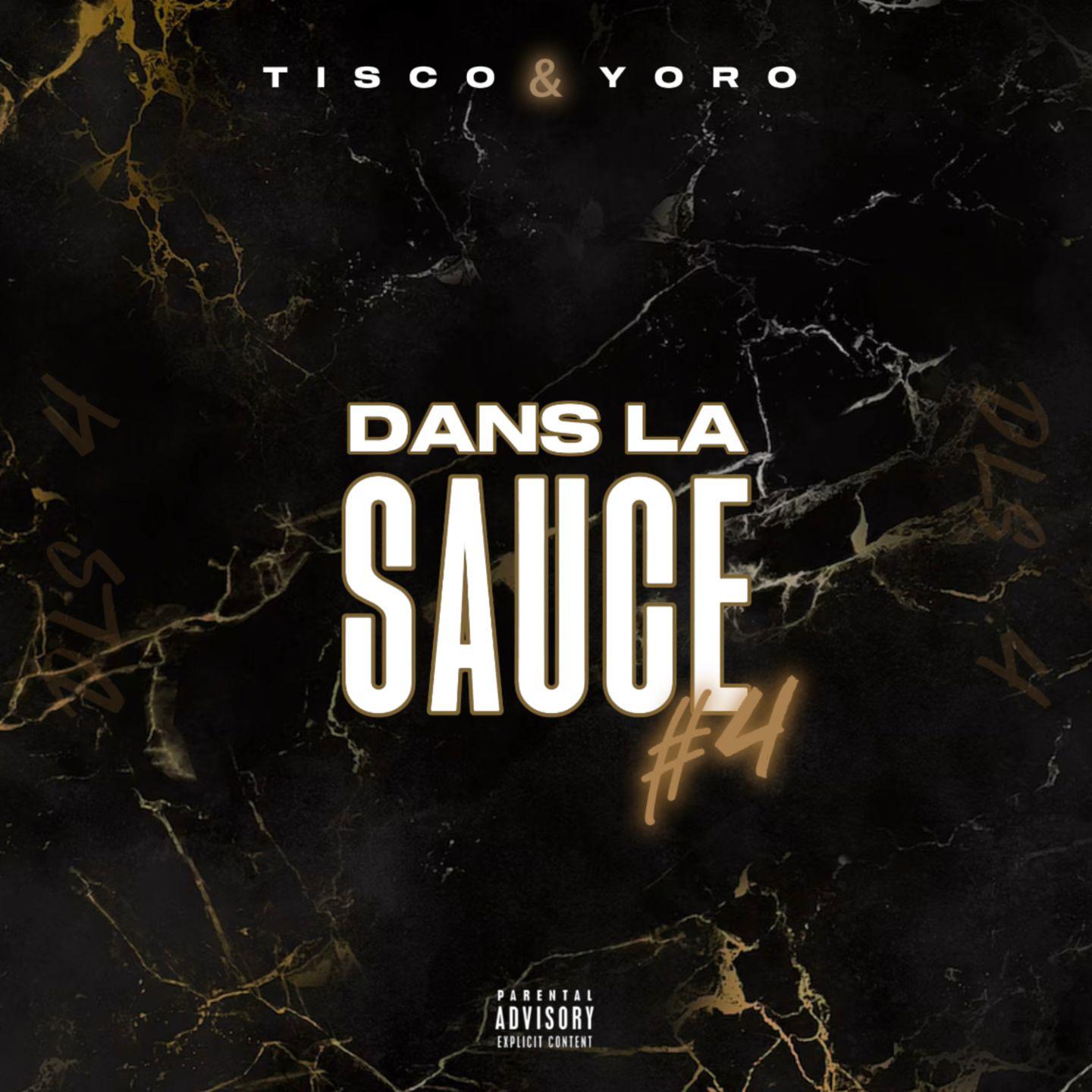 Постер альбома Dans la sauce #4