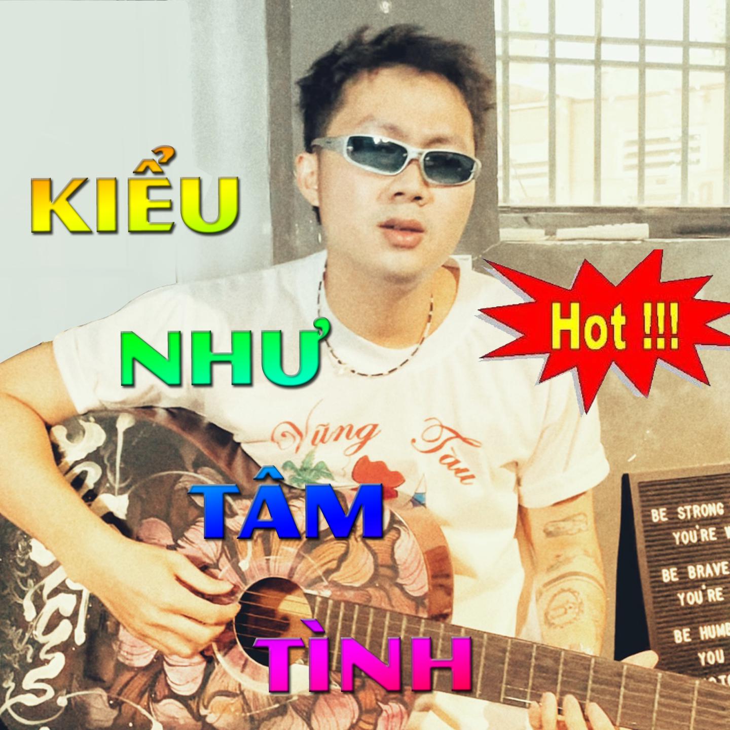 Постер альбома Kiểu Như Tâm Tình