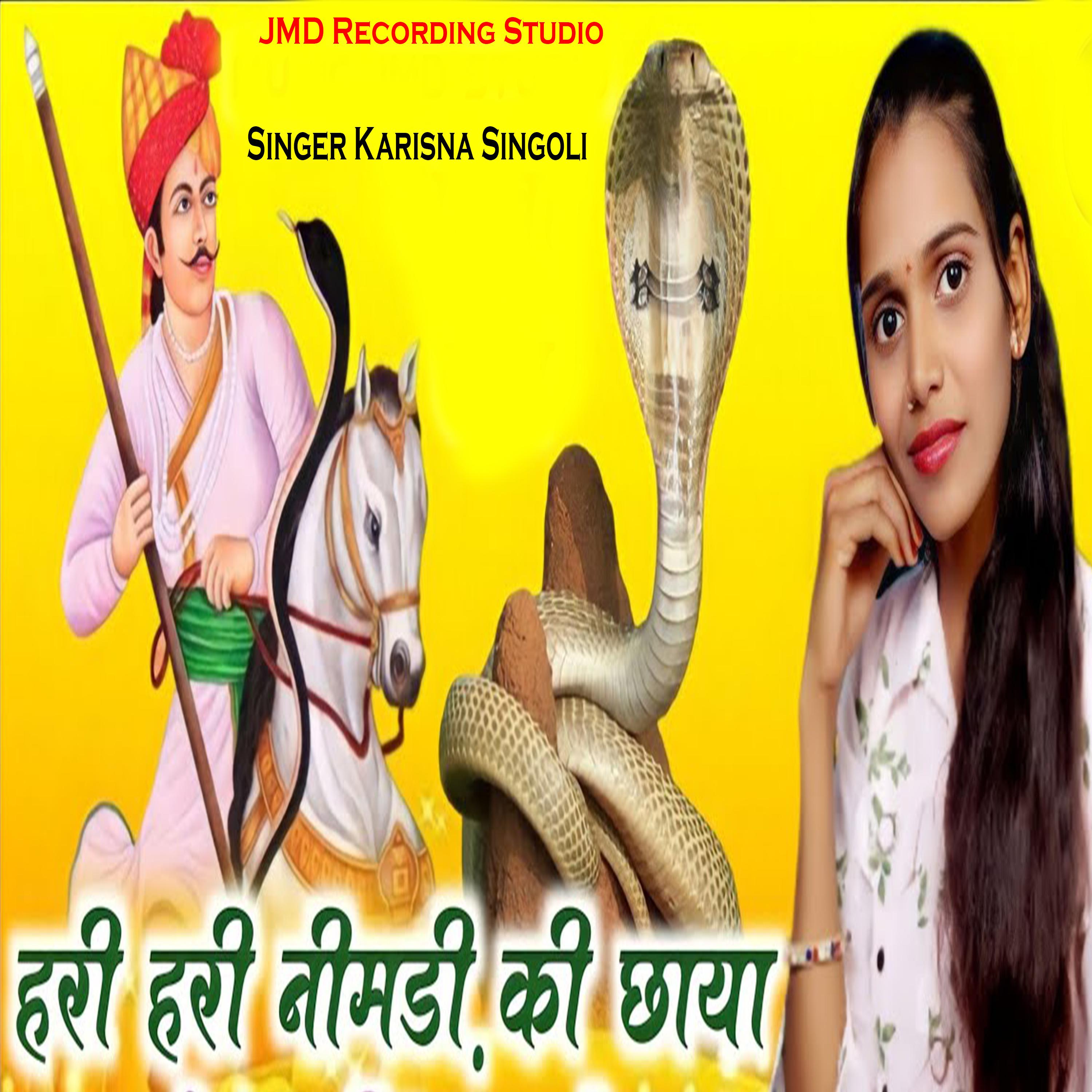 Постер альбома Hari Hari Nimdi Ki Chaya