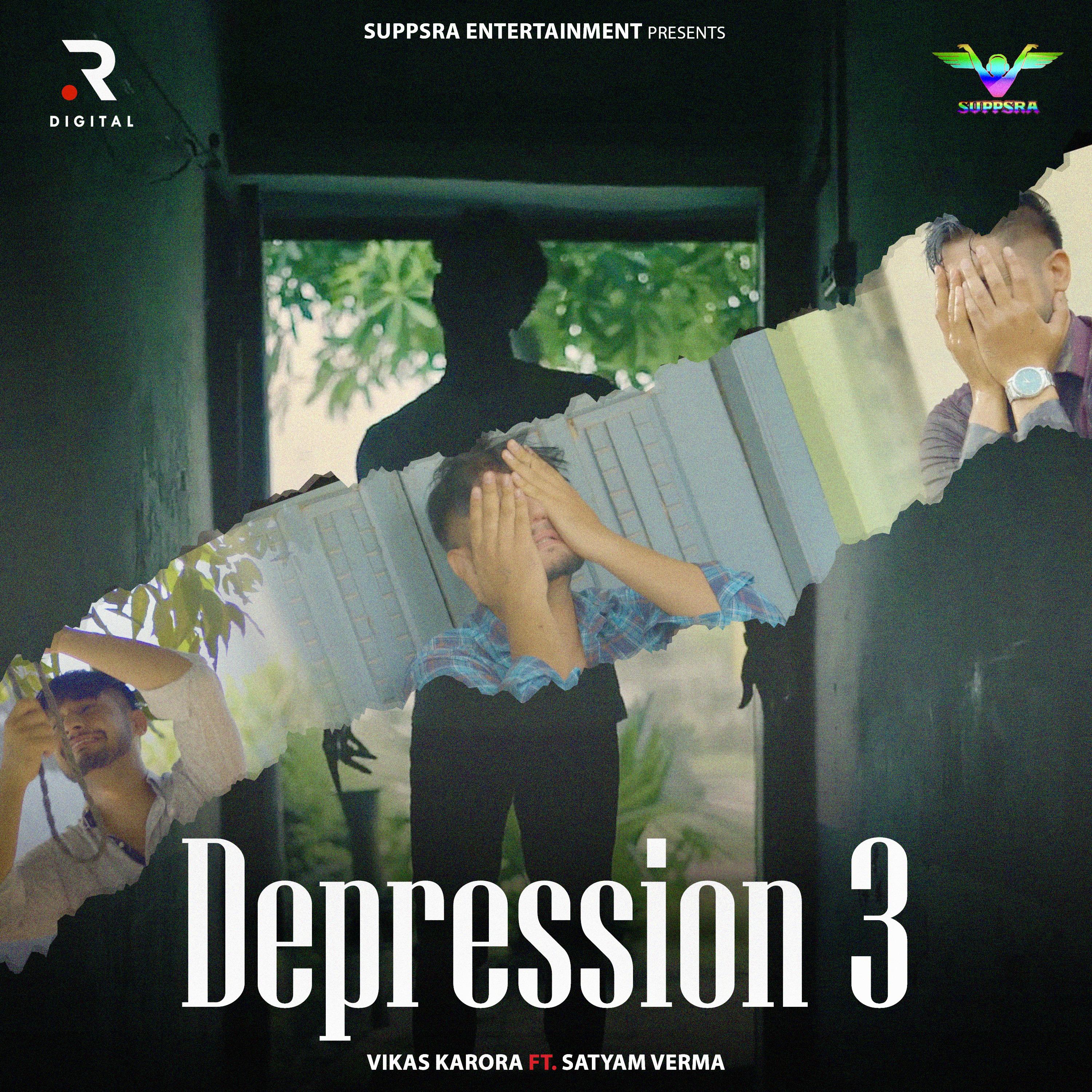 Постер альбома Depression 3