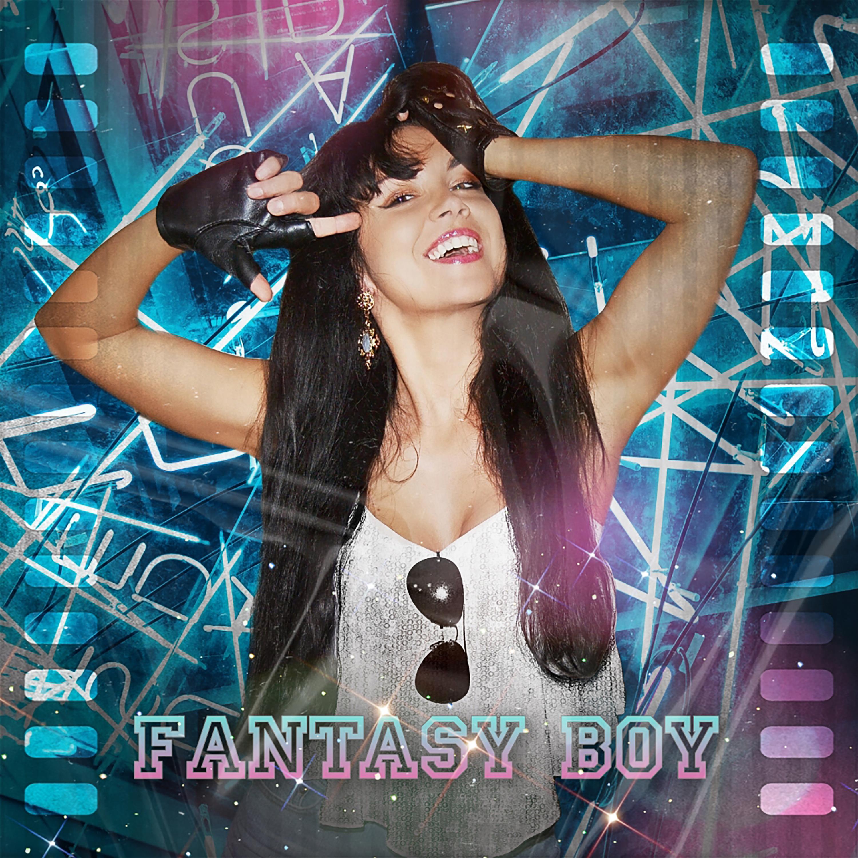 Постер альбома Fantasy Boy