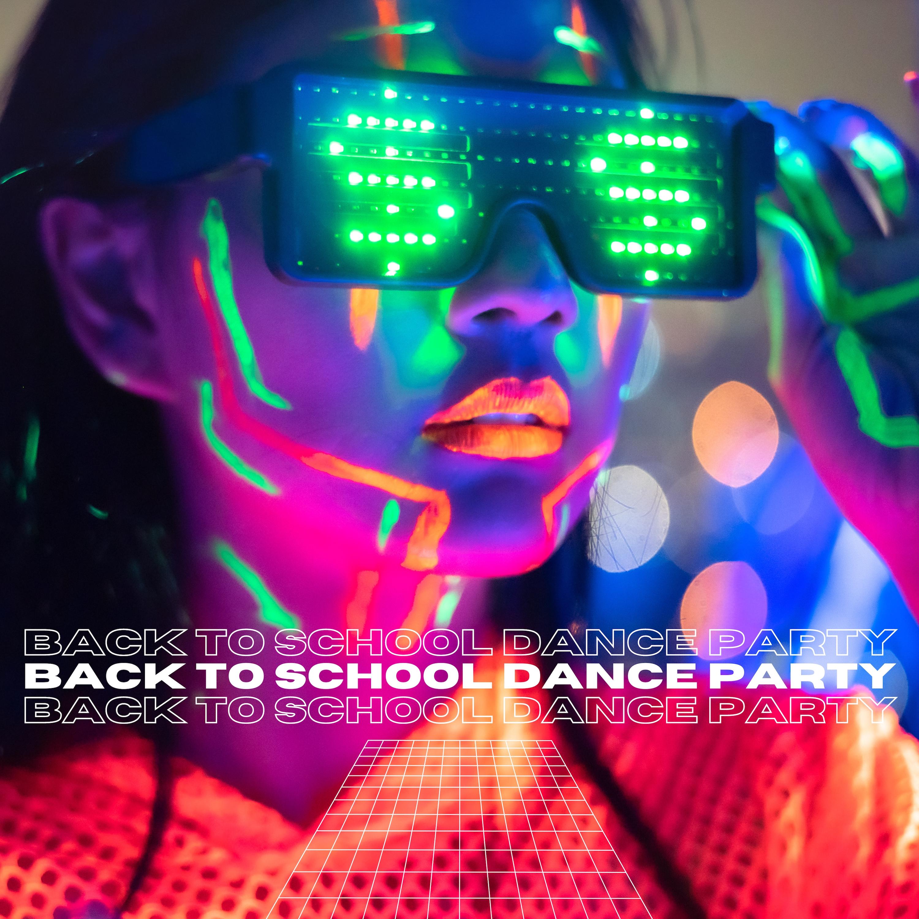 Постер альбома Back To School Dance Party