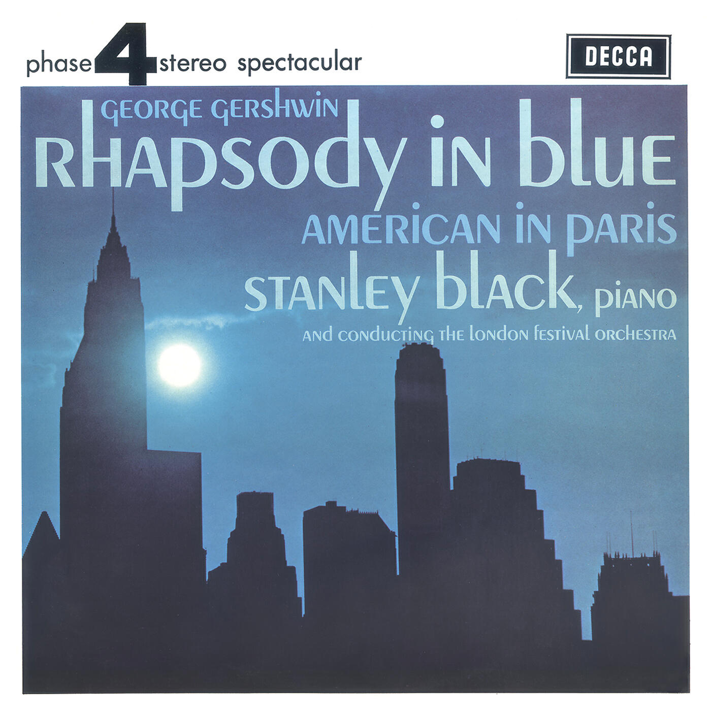 London Festival Orchestra - Gershwin: An American In Paris