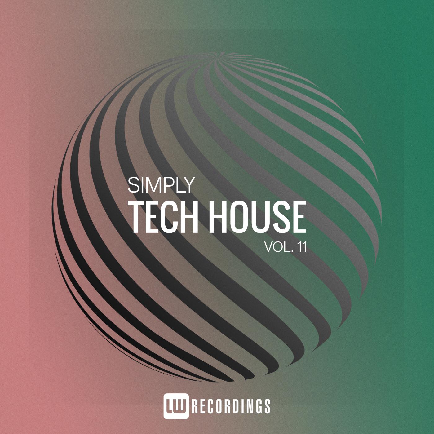 Постер альбома Simply Tech House, Vol. 11