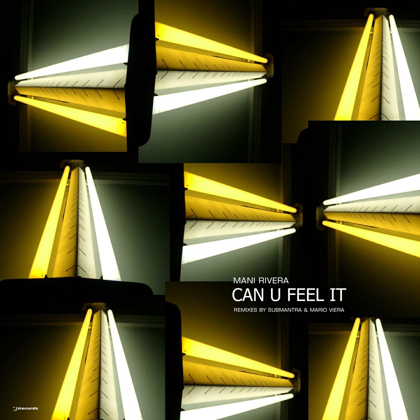 Mani Rivera - Can U Feel It (Mario Viera Remix)