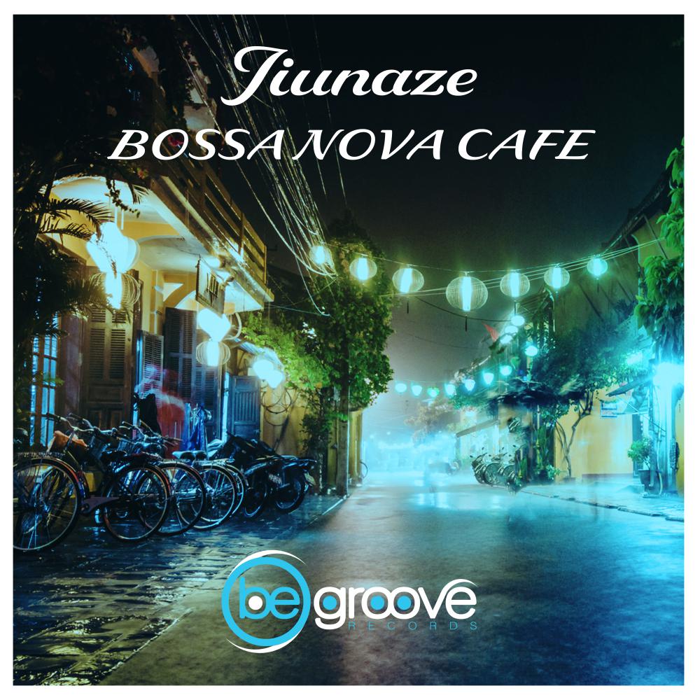 Постер альбома Bossa Nova Cafe