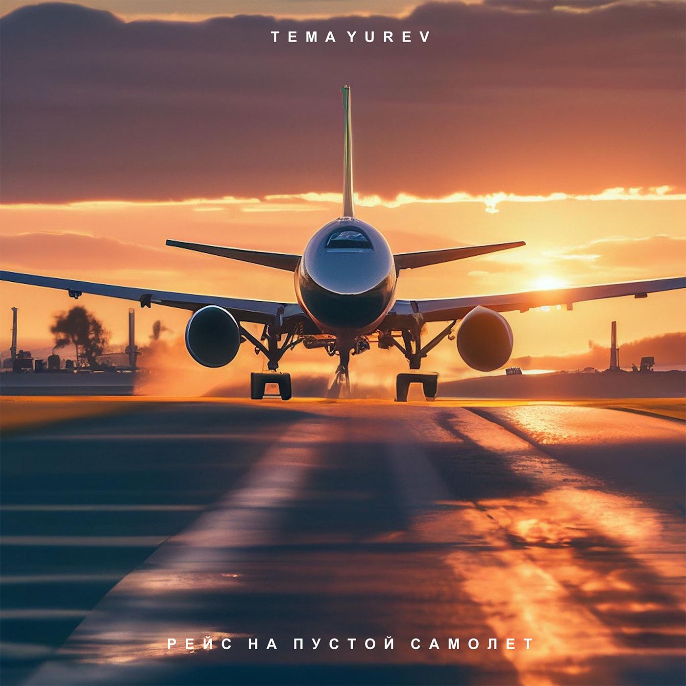 Постер альбома Рейс на пустой самолёт