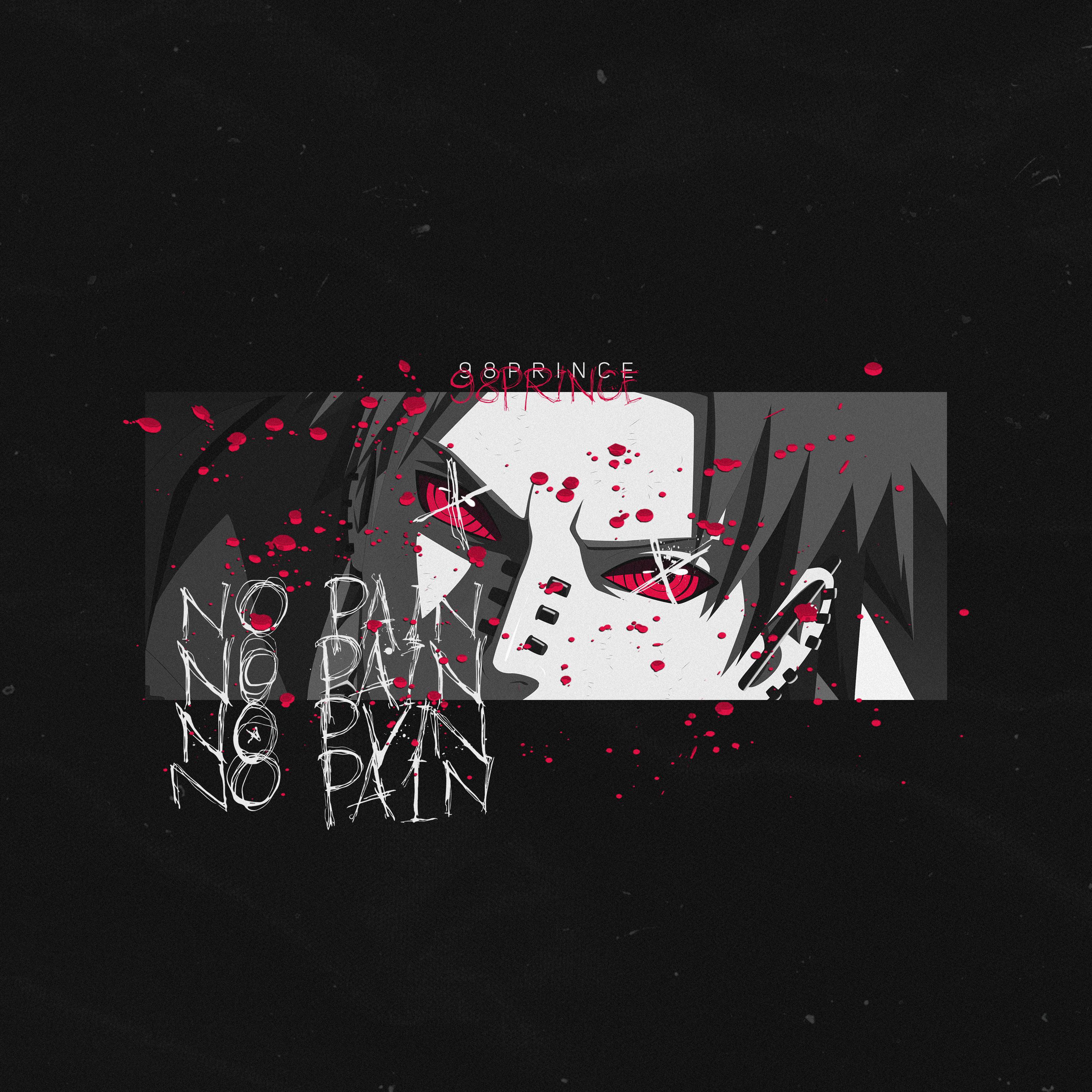 Постер альбома NO PAIN (prod. by beyond godlike)