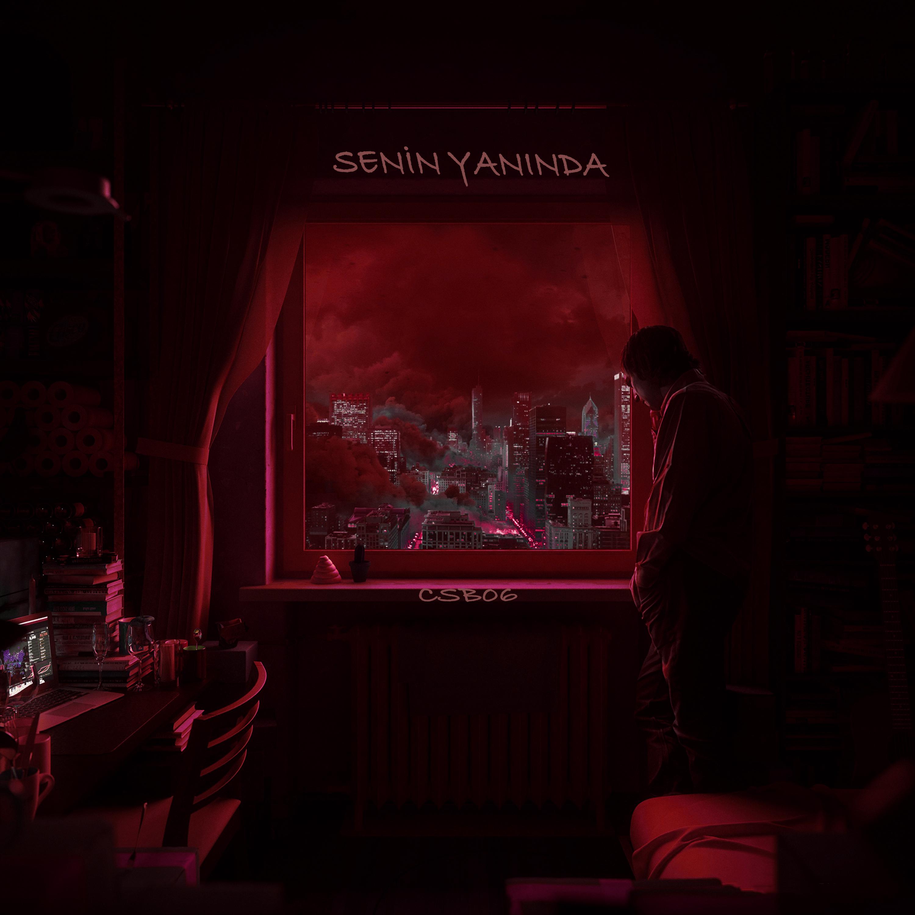 Постер альбома SENİN YANINDA