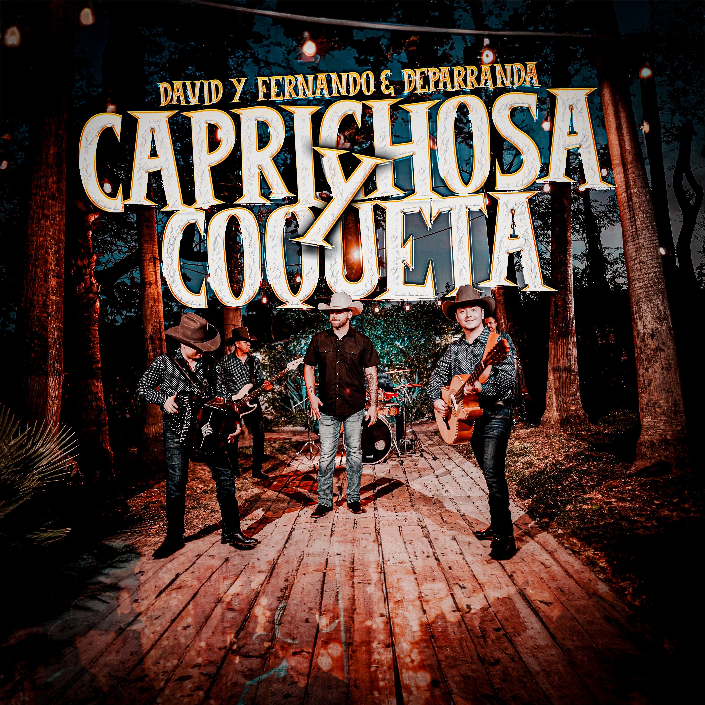 Постер альбома Caprichosa Y Coqueta